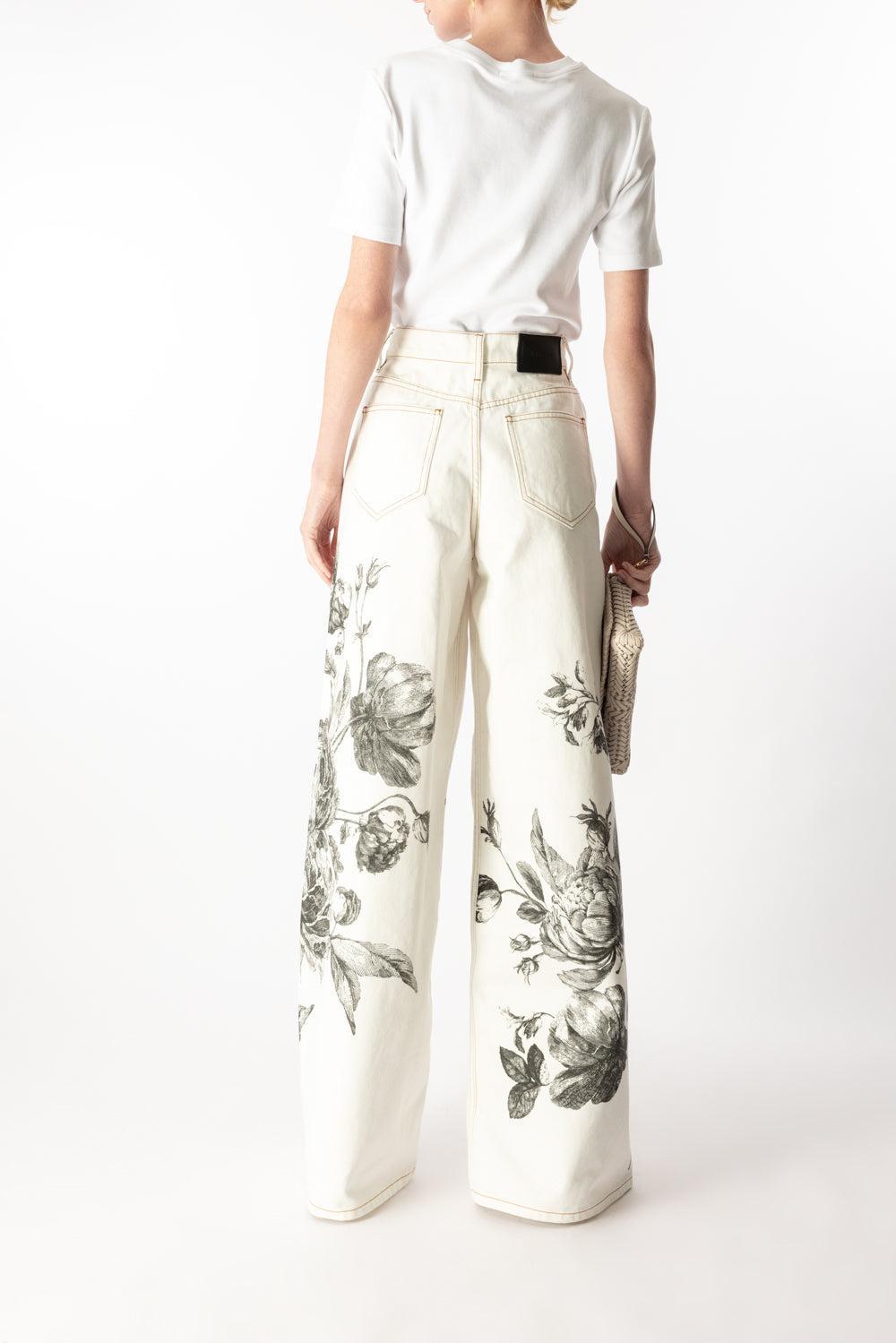 Short Sleeve T-Shirt-WH/BK/WH-XS-CLOTHINGTOPT-SHIRT-ERDEM