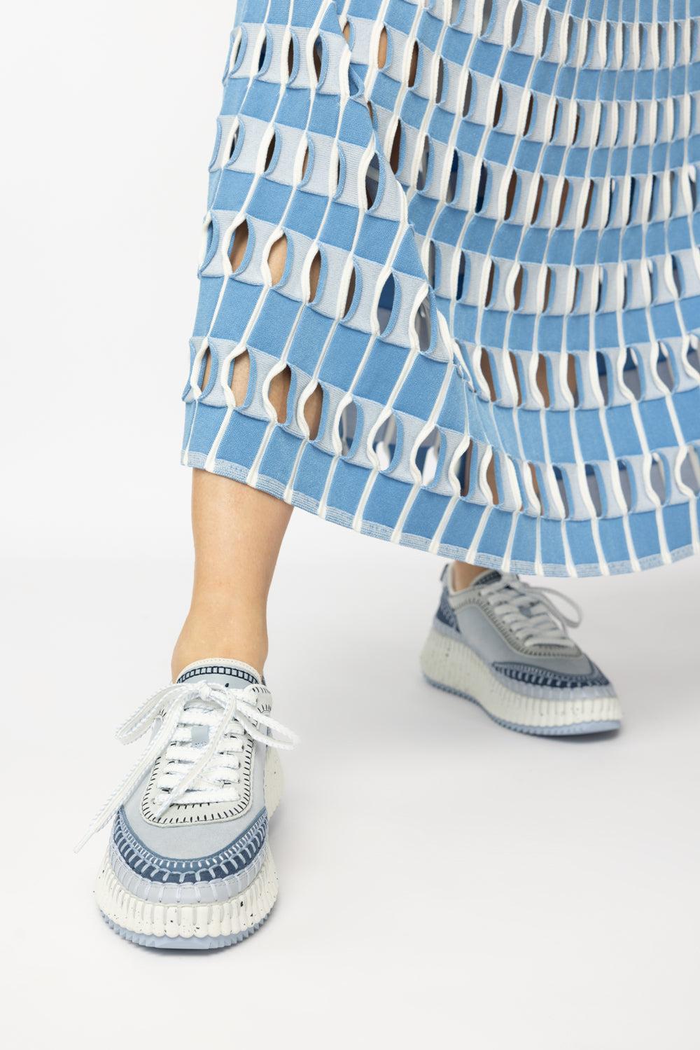 Nama Sneaker - Ashes Blue-ASHESBLU-36-SHOESNEAKER-CHLOÉ