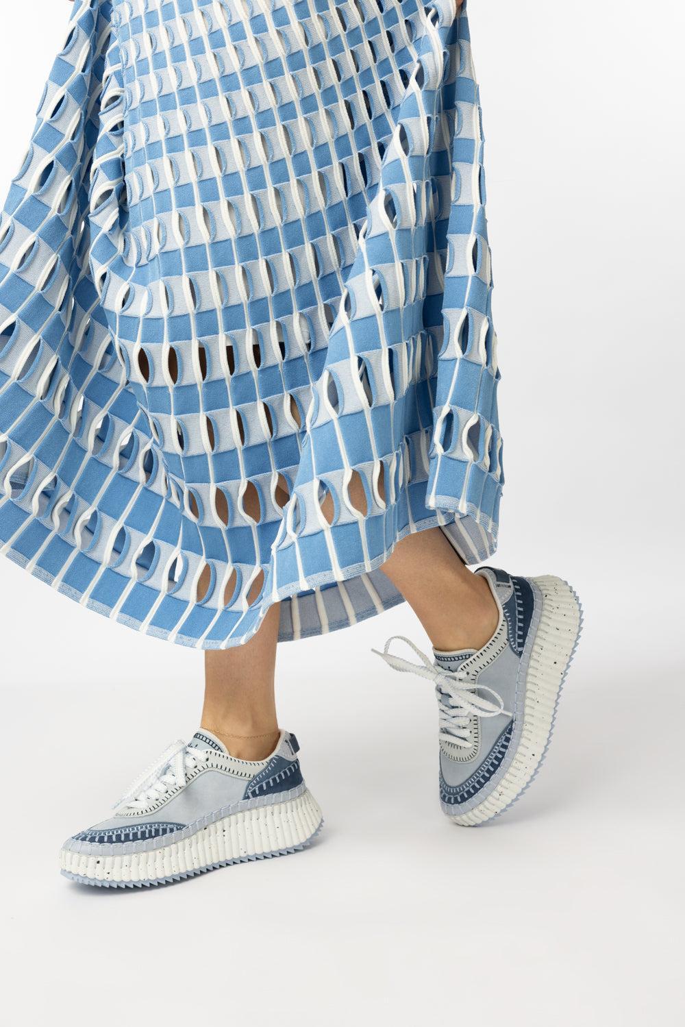 Nama Sneaker - Ashes Blue-ASHESBLU-36-SHOESNEAKER-CHLOÉ