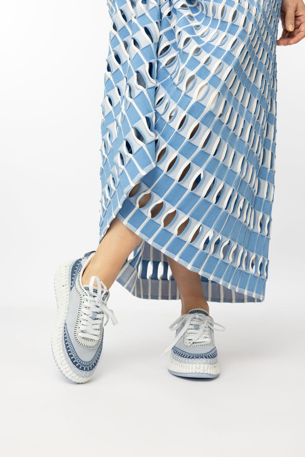 Nama Sneaker - Ashes Blue-ASHESBLU-36-SHOESNEAKER-CHLOÉ