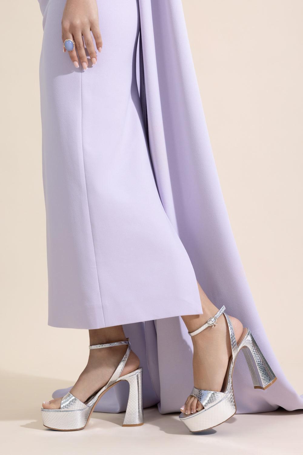 Nancy Platform Sandal-SILVER-37-SHOESANDAL-GIANVITO ROSSI