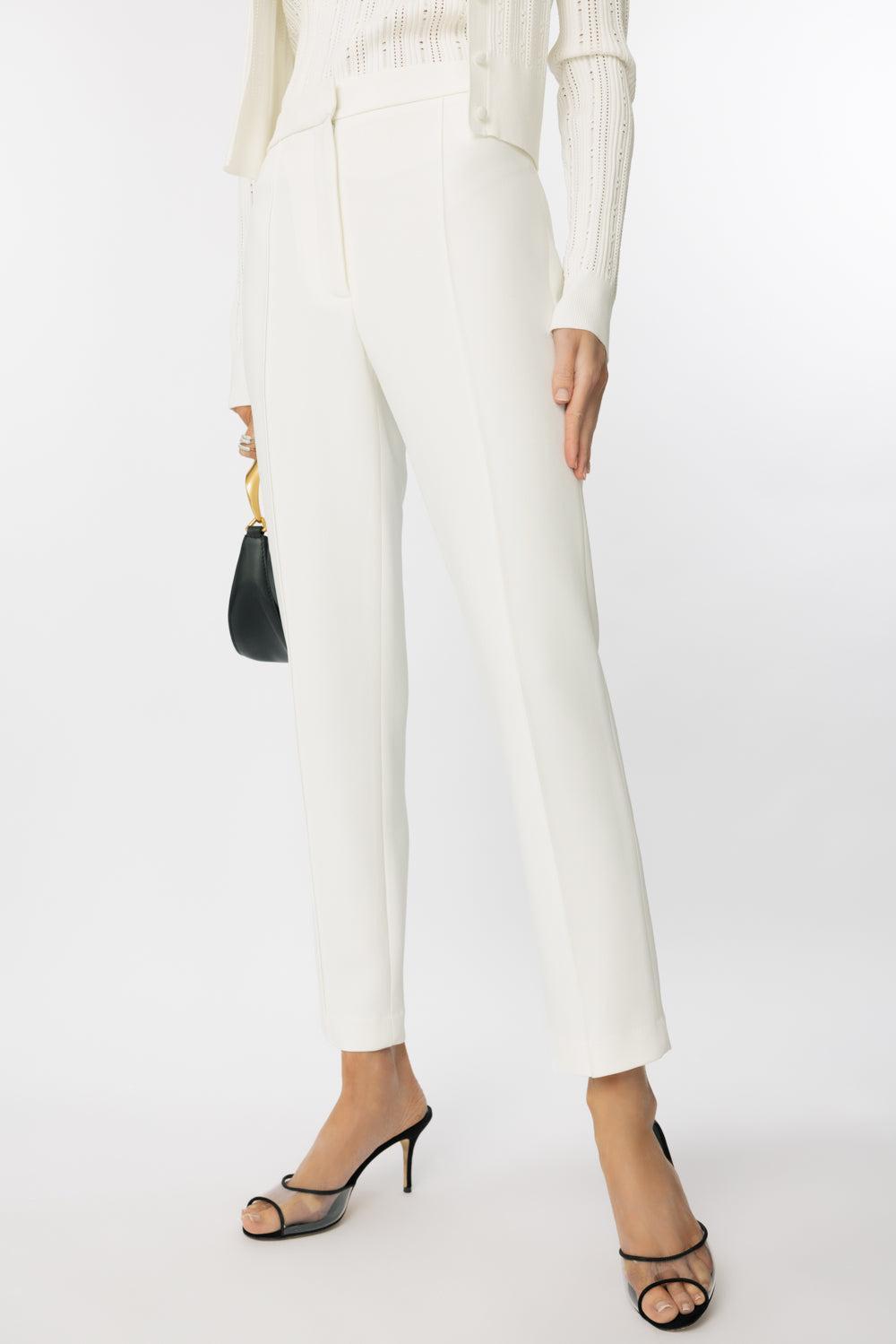 Audrey Pant - Ivory-IVORY-2-CLOTHINGPANTSLIM FIT-ADAM LIPPES