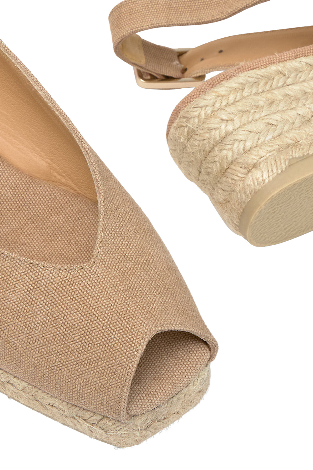 Diana Wedge Sandal