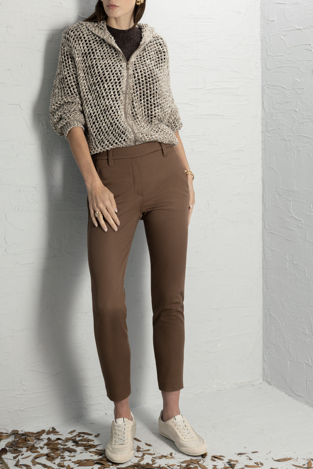 Classic Pull On Pant - Date