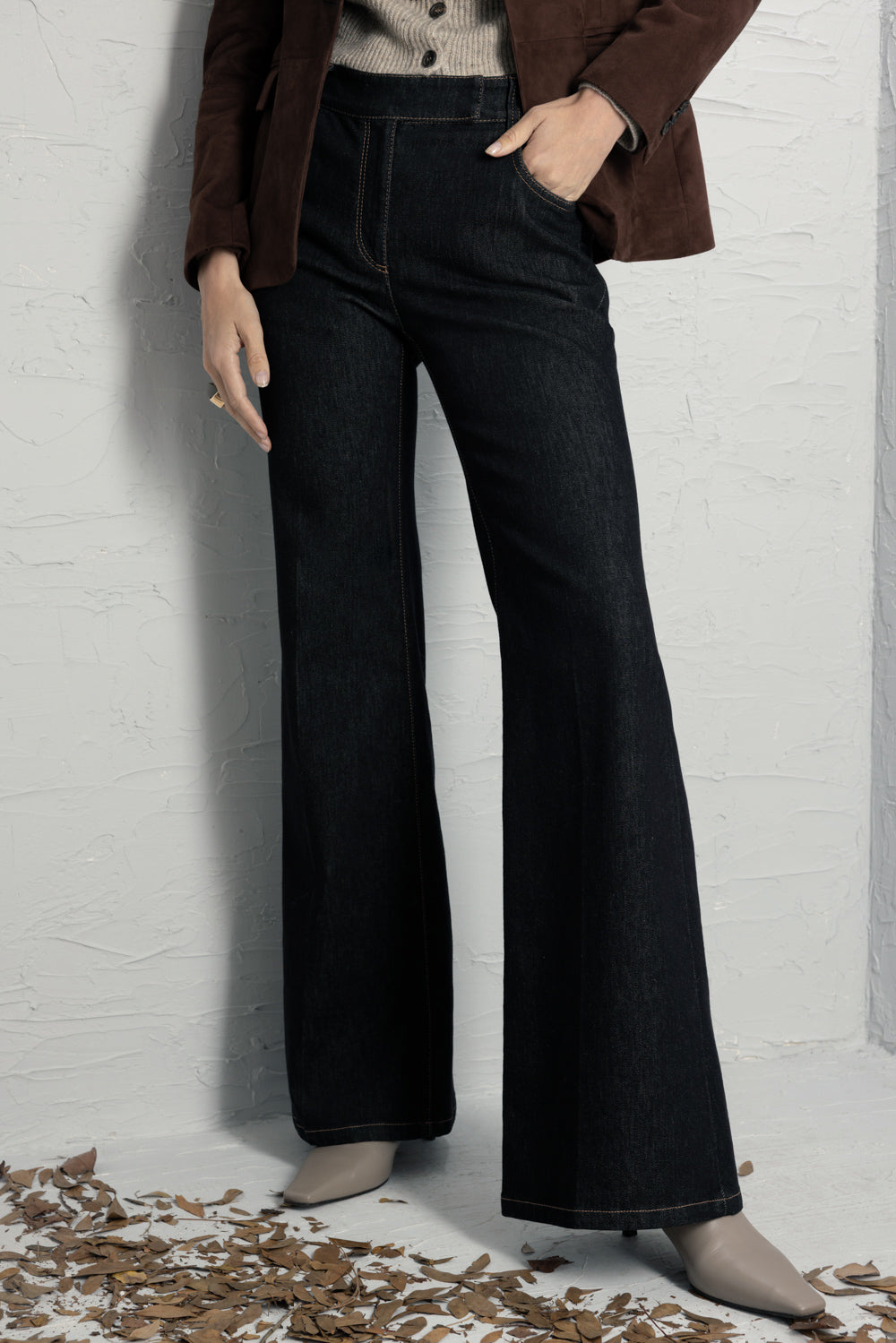 No Fade Stretch Pant