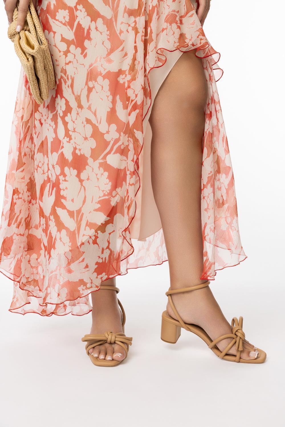 Mikel Heel - Dune-DUNE-5.5-SHOESANDAL-LOEFFLER RANDALL
