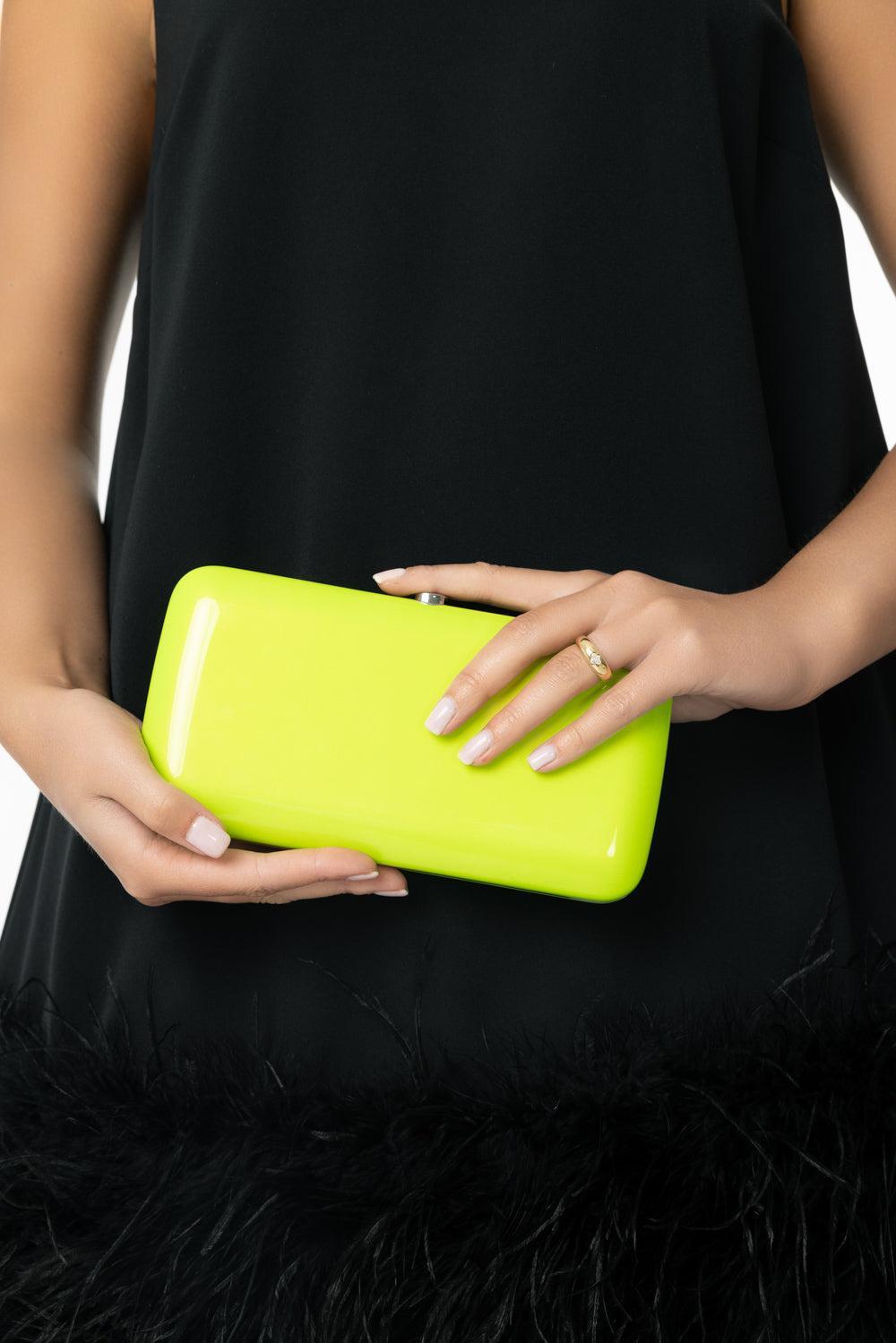 FINLEY CLUTCH - ELECTRIC SUBLIME-ELCTSUBL-O/S-HANDBAGCLUTCHES-JEFFREY LEVINSON