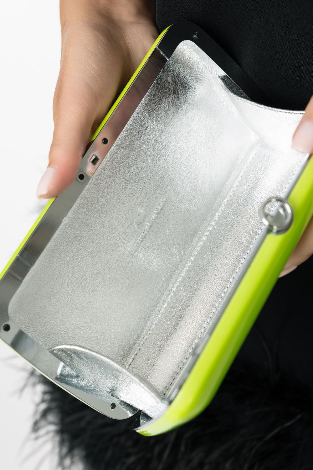 FINLEY CLUTCH - ELECTRIC SUBLIME-ELCTSUBL-O/S-HANDBAGCLUTCHES-JEFFREY LEVINSON