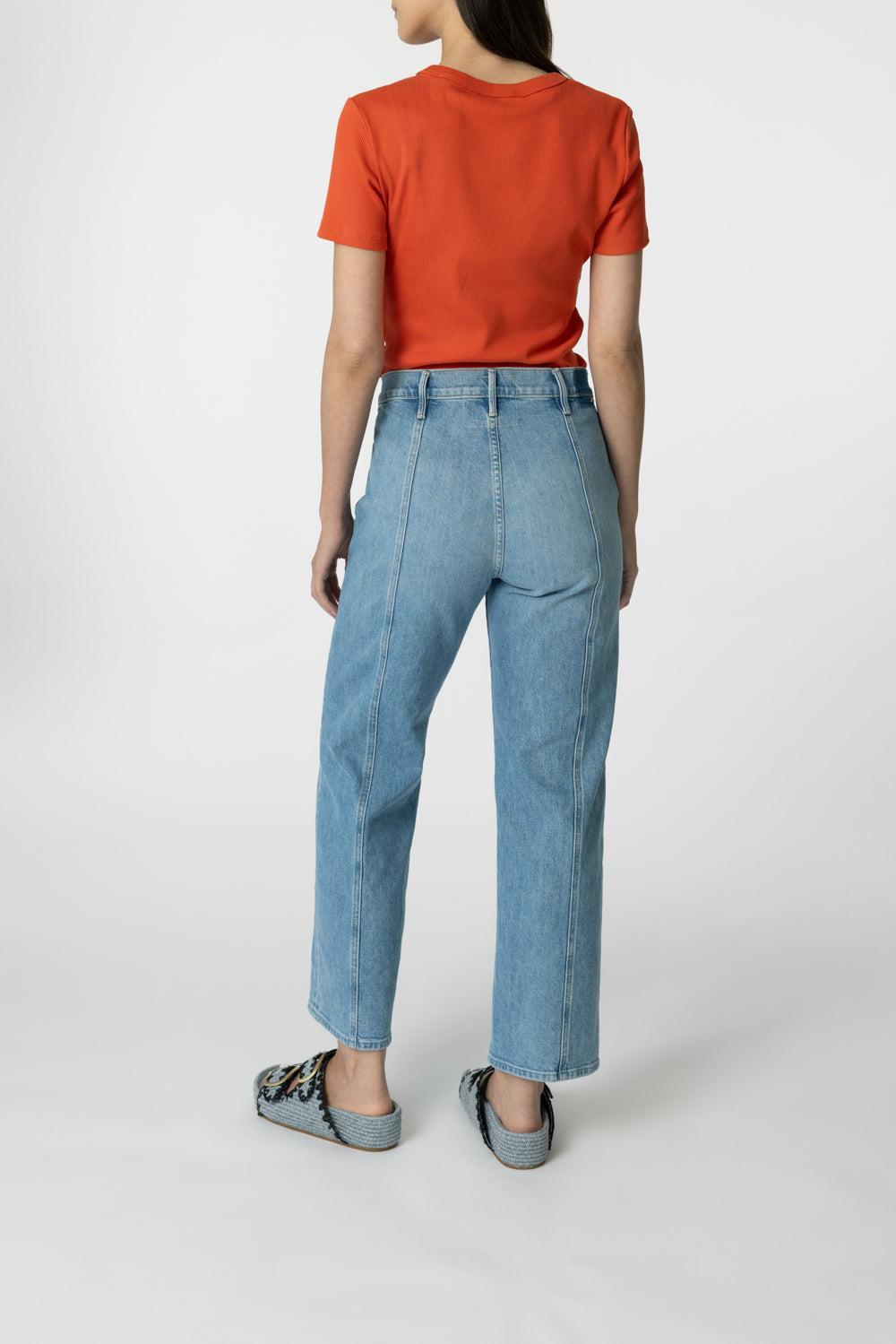 Pruitt Tee-PERSMMN-XS-CLOTHINGTOPT-SHIRT-VERONICA BEARD