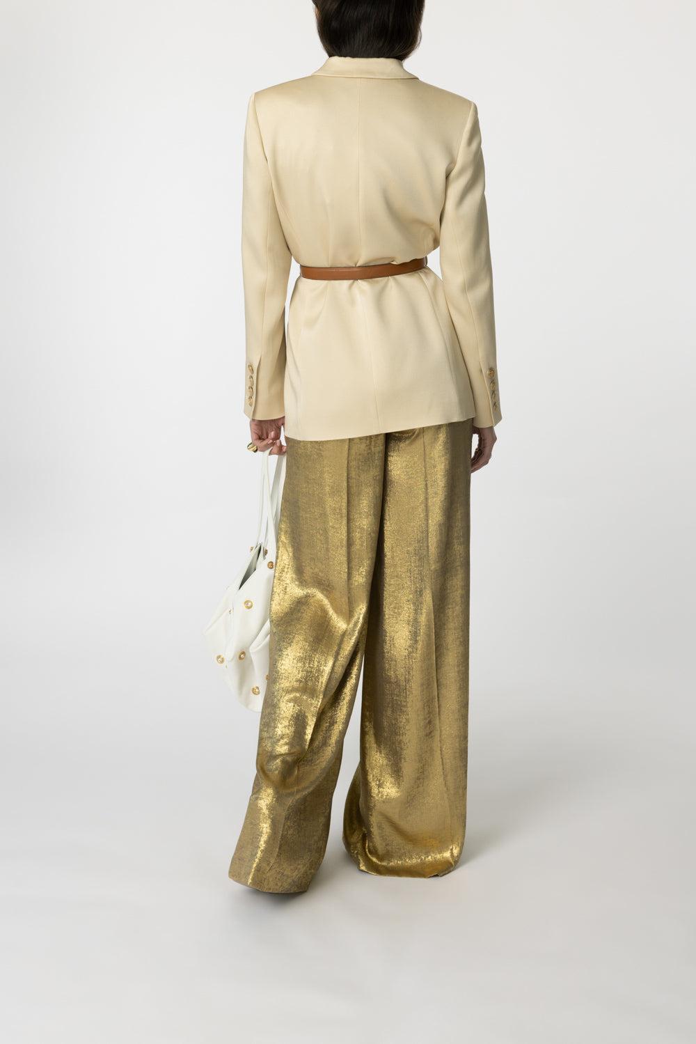 June Shirt-SABLE-36-CLOTHINGTOPBLOUSE-DMN PARIS