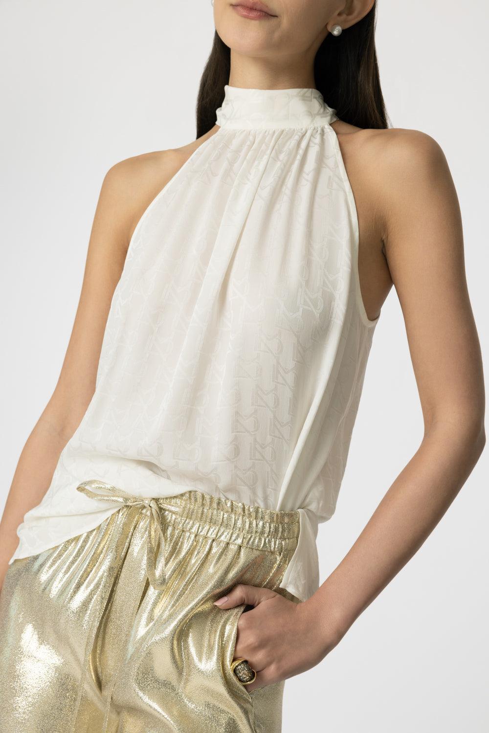 Fleur Top-ECRU-34-CLOTHINGTOPBLOUSE-DMN PARIS