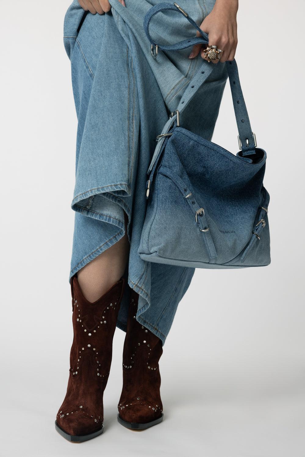 Janice Boots - Mogano-MOGANO-37-SHOEBOOT-PARIS TEXAS