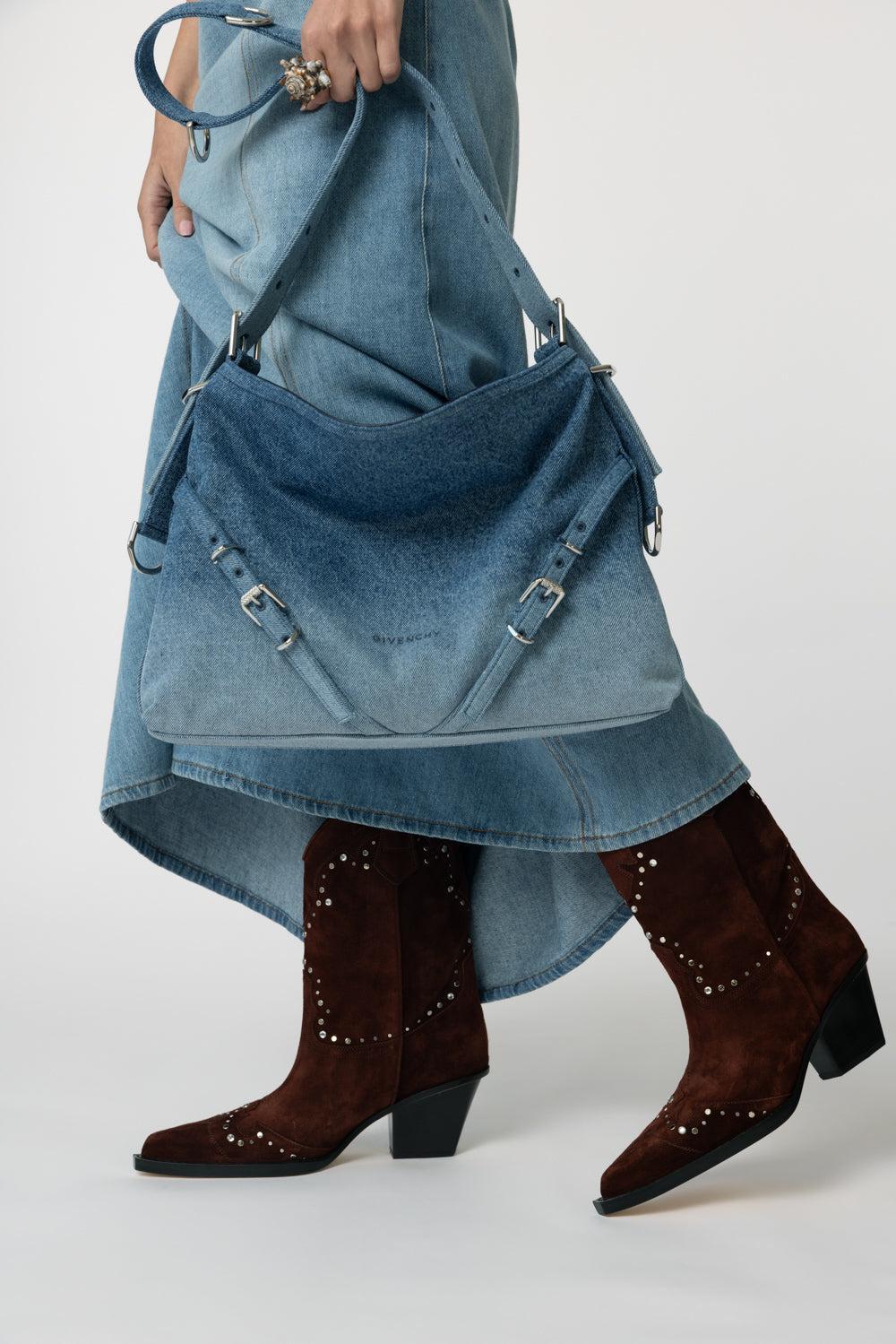 Janice Boots - Mogano-MOGANO-37-SHOEBOOT-PARIS TEXAS