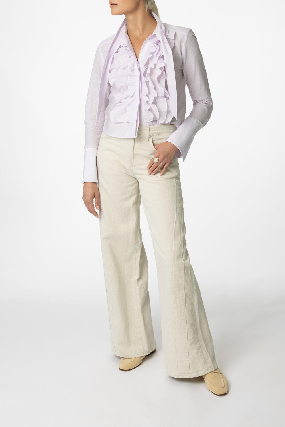 Almost Famous Jean-NATURAL-26-CLOTHINGPANTWIDE LEG-TWP