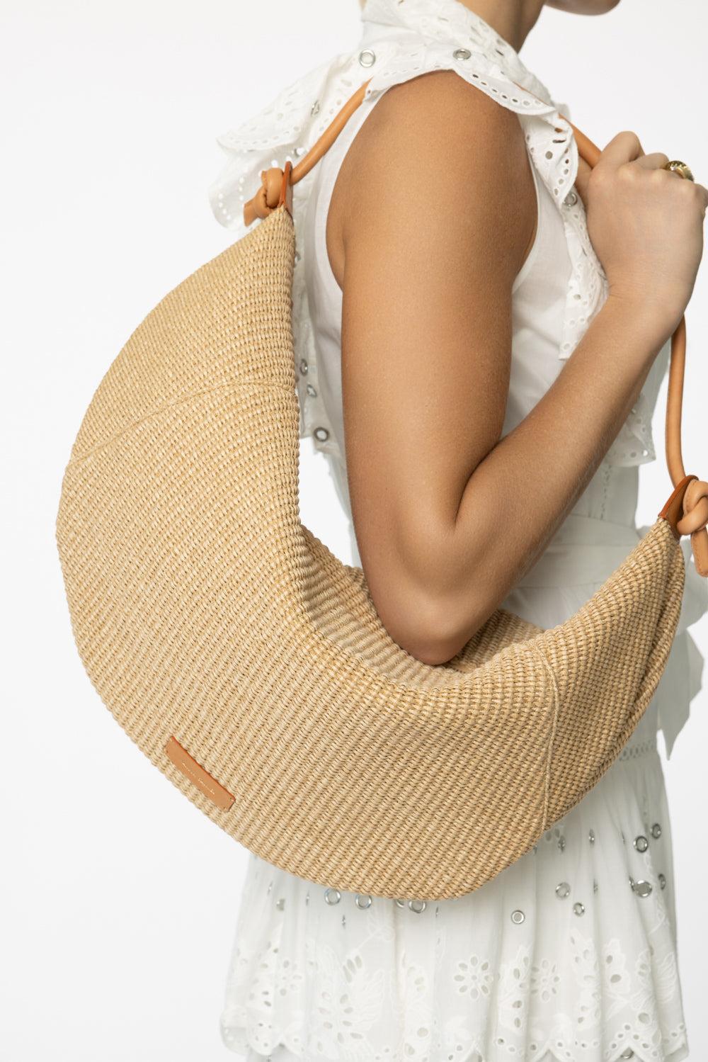 Fortuna Bag-NATURAL-O/S-HANDBAGSHOULDER-MANSUR GAVRIEL