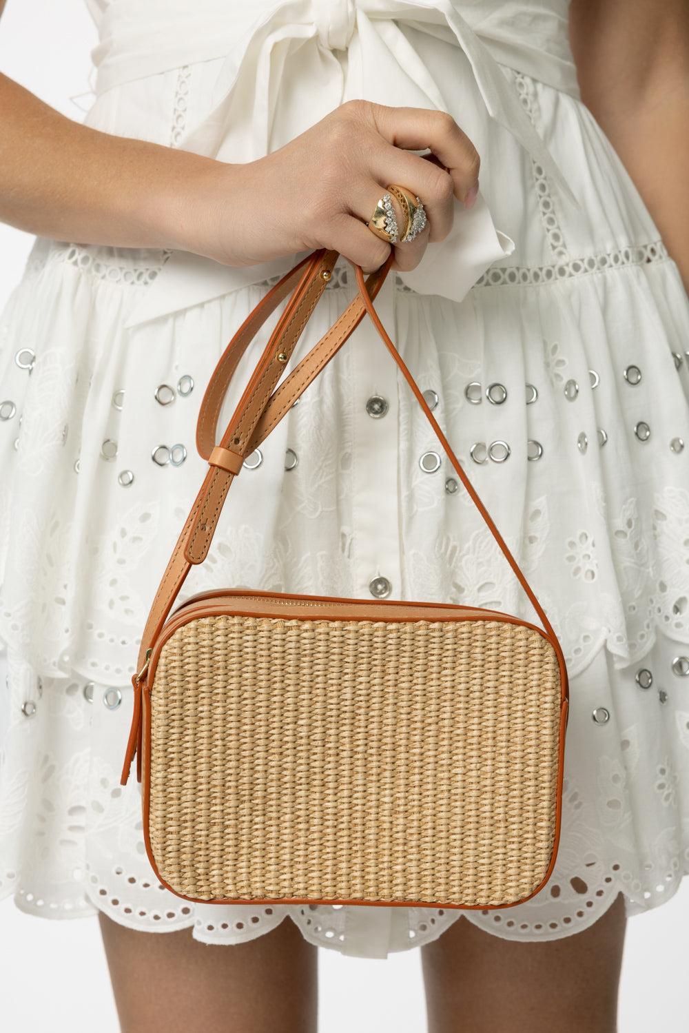 Camera Bag-NATURAL-O/S-HANDBAGSHOULDER-MANSUR GAVRIEL