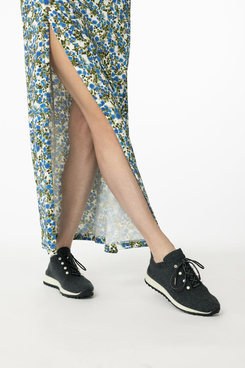 Veles Sneaker - Black Mix-BLACKMIX-37-SHOESNEAKER-JIMMY CHOO