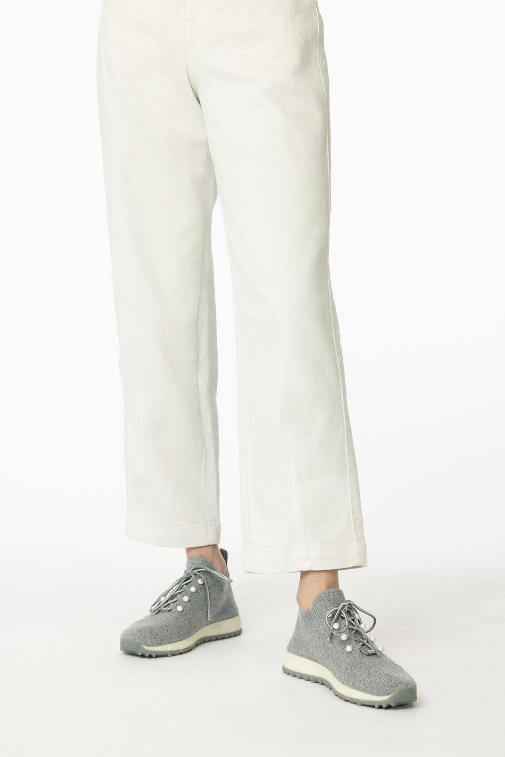 Veles Sneaker - Ash Mix-ASH MIX-36.5-SHOESNEAKER-JIMMY CHOO