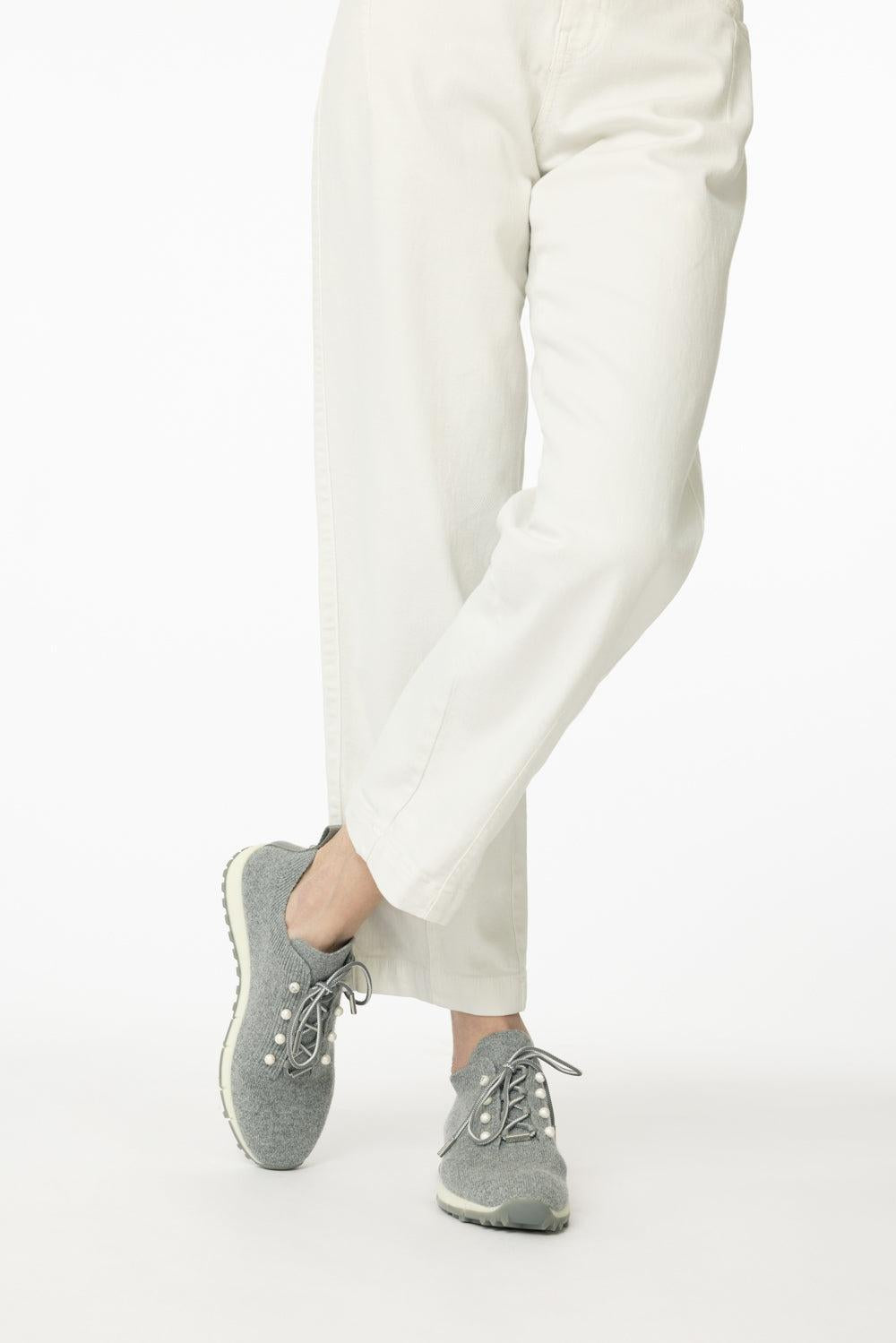 Veles Sneaker - Ash Mix-ASH MIX-36.5-SHOESNEAKER-JIMMY CHOO