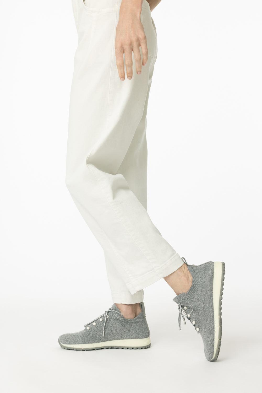 Veles Sneaker - Ash Mix-ASH MIX-36.5-SHOESNEAKER-JIMMY CHOO