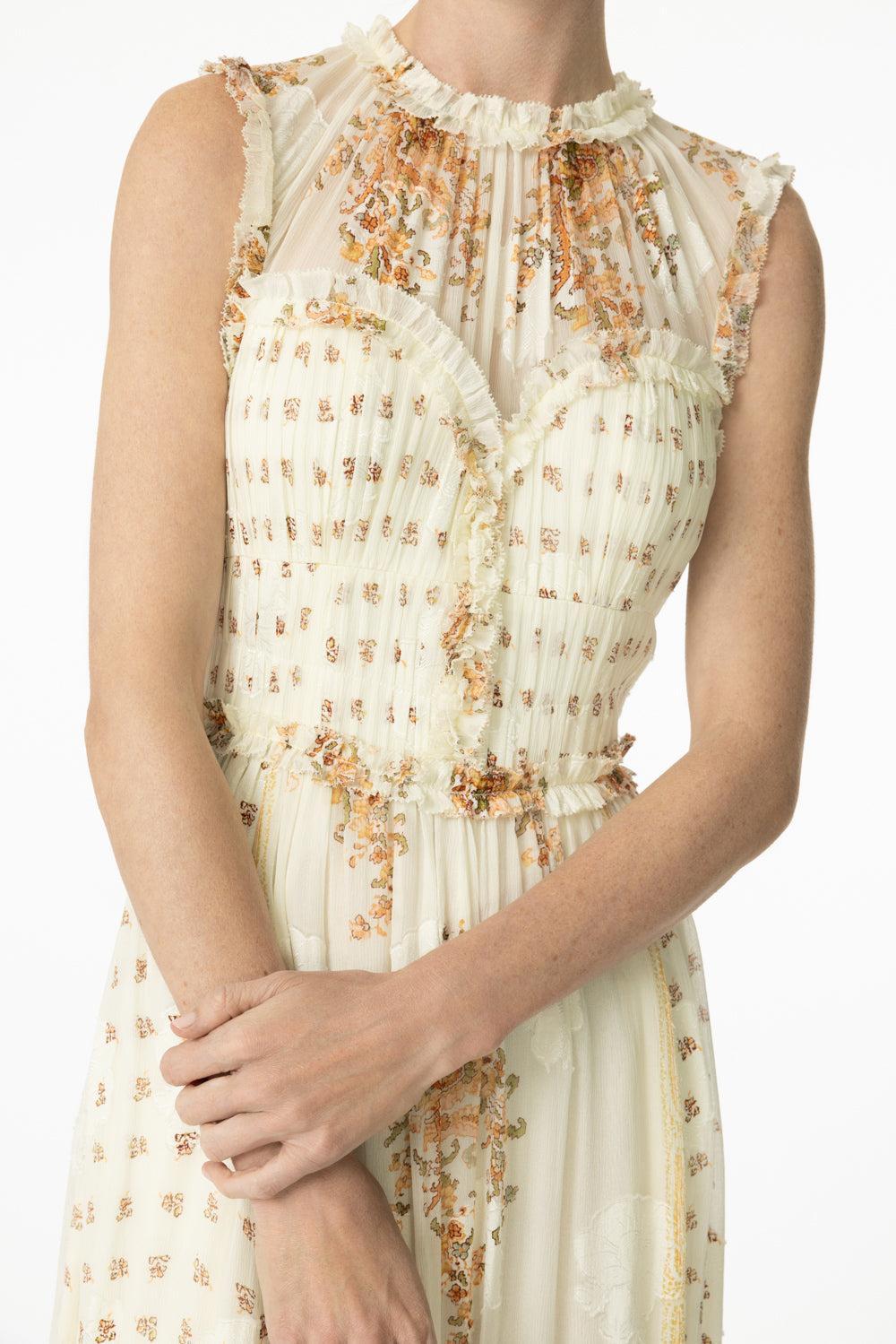 Kasia Dress-ALABASTER-2-CLOTHINGDRESSCASUAL-ULLA JOHNSON