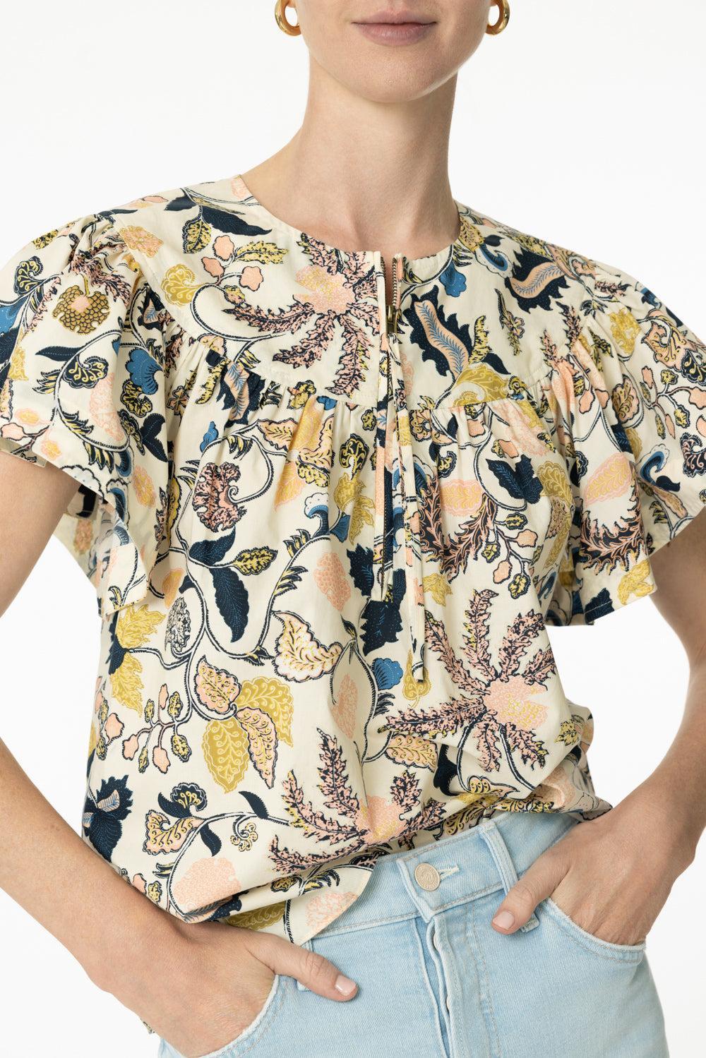 Perline Blouse-MAGNOLIA-2-CLOTHINGTOPBLOUSE-ULLA JOHNSON