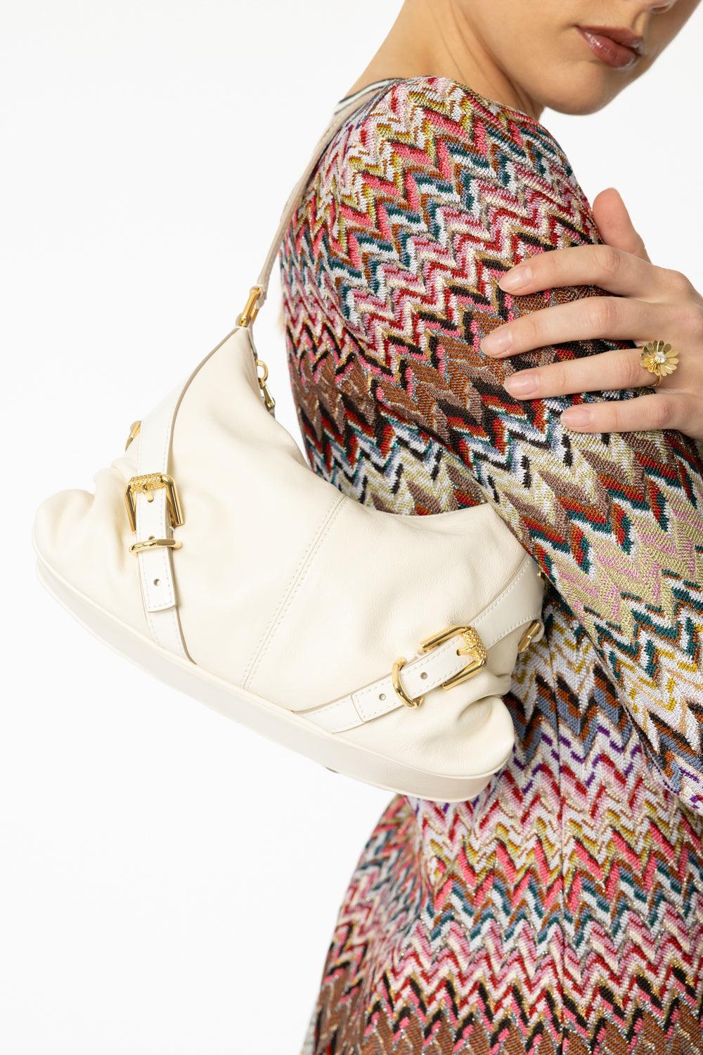 Small Voyou Harness Bag-IVORY-O/S-HANDBAGSHOULDER-GIVENCHY