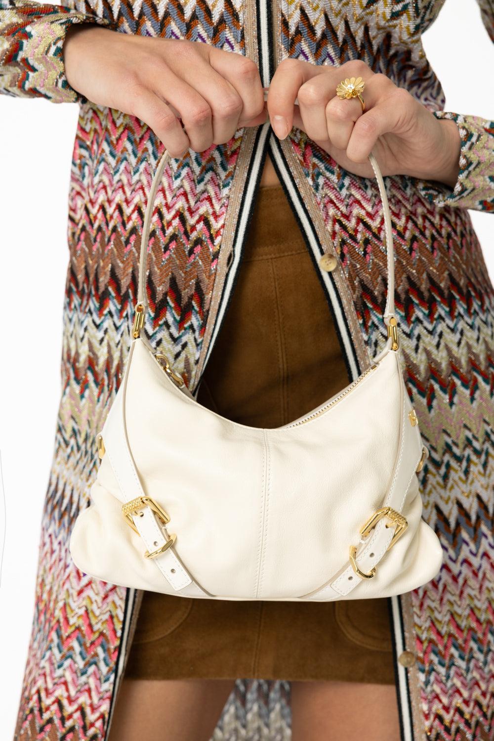 Small Voyou Harness Bag-IVORY-O/S-HANDBAGSHOULDER-GIVENCHY