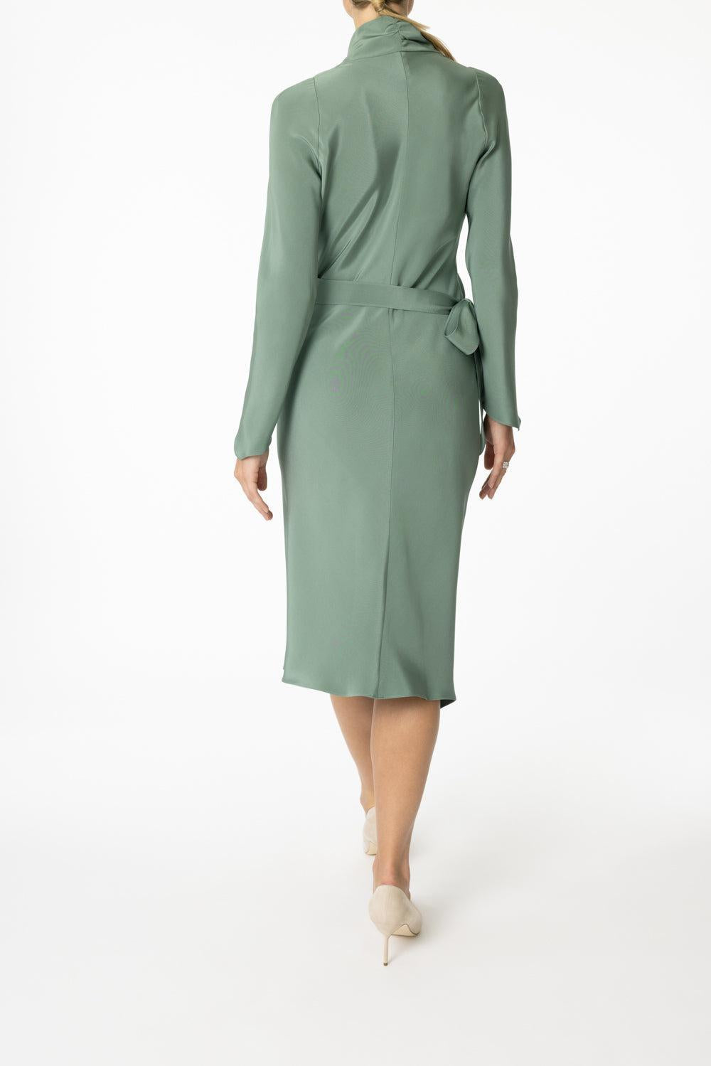 Victor Dress - Jade-JADE-P-CLOTHINGDRESSCASUAL-PETER COHEN