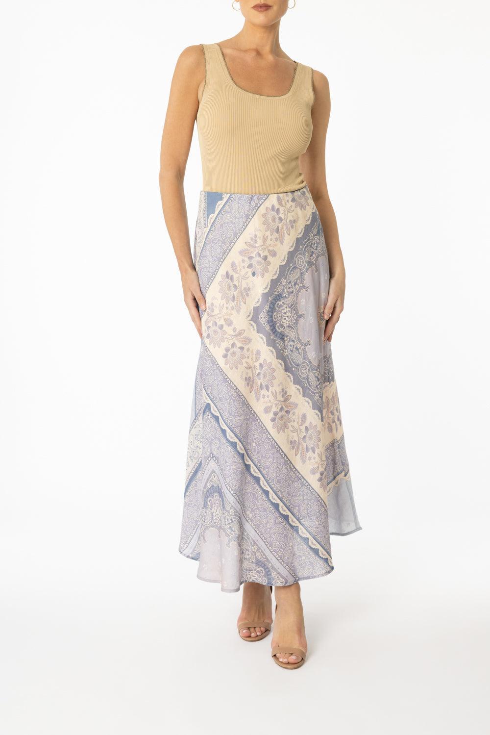 Ascension Scallop Tank-MACADMIA-0-CLOTHINGTOPTANK-ZIMMERMANN