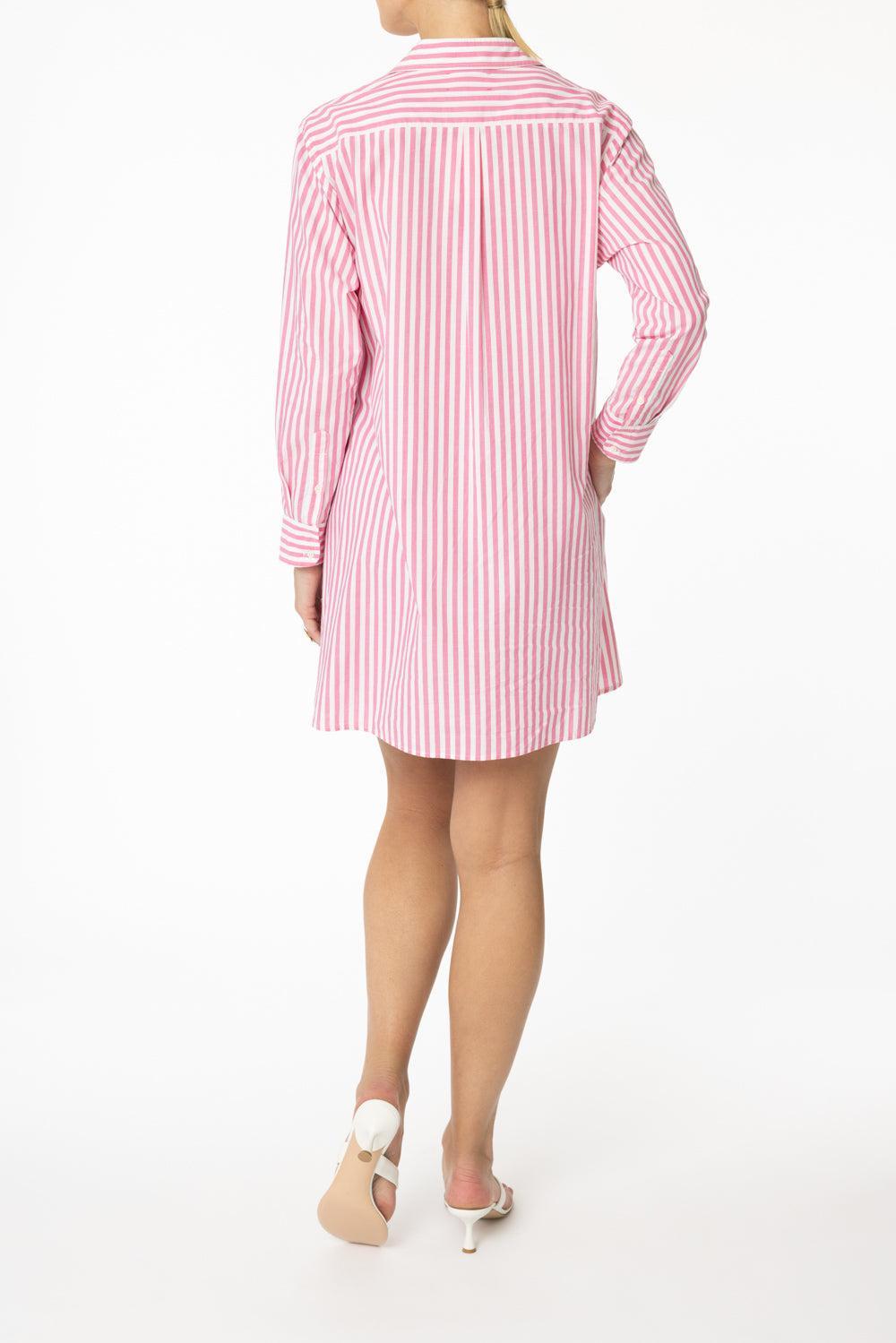 Bobby Dress-ROSEBUD-XS-CLOTHINGDRESSCASUAL-XIRENA