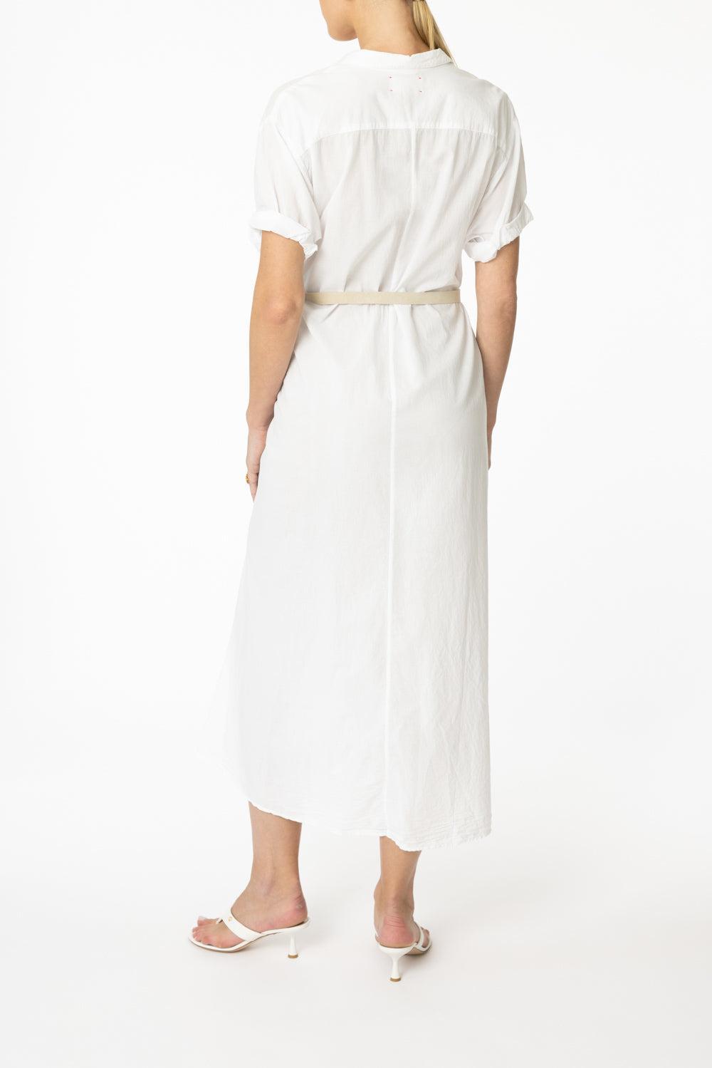 Linnet Dress-WHITE-XS-CLOTHINGDRESSCASUAL-XIRENA