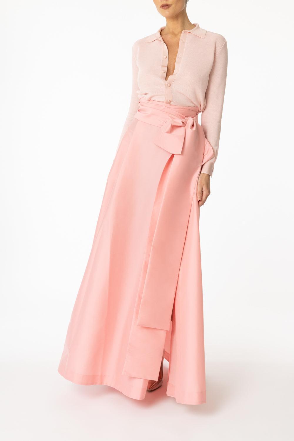 Beatrice Skirt-BEGONIA-34-CLOTHINGSKIRTMAXI-BERNADETTE