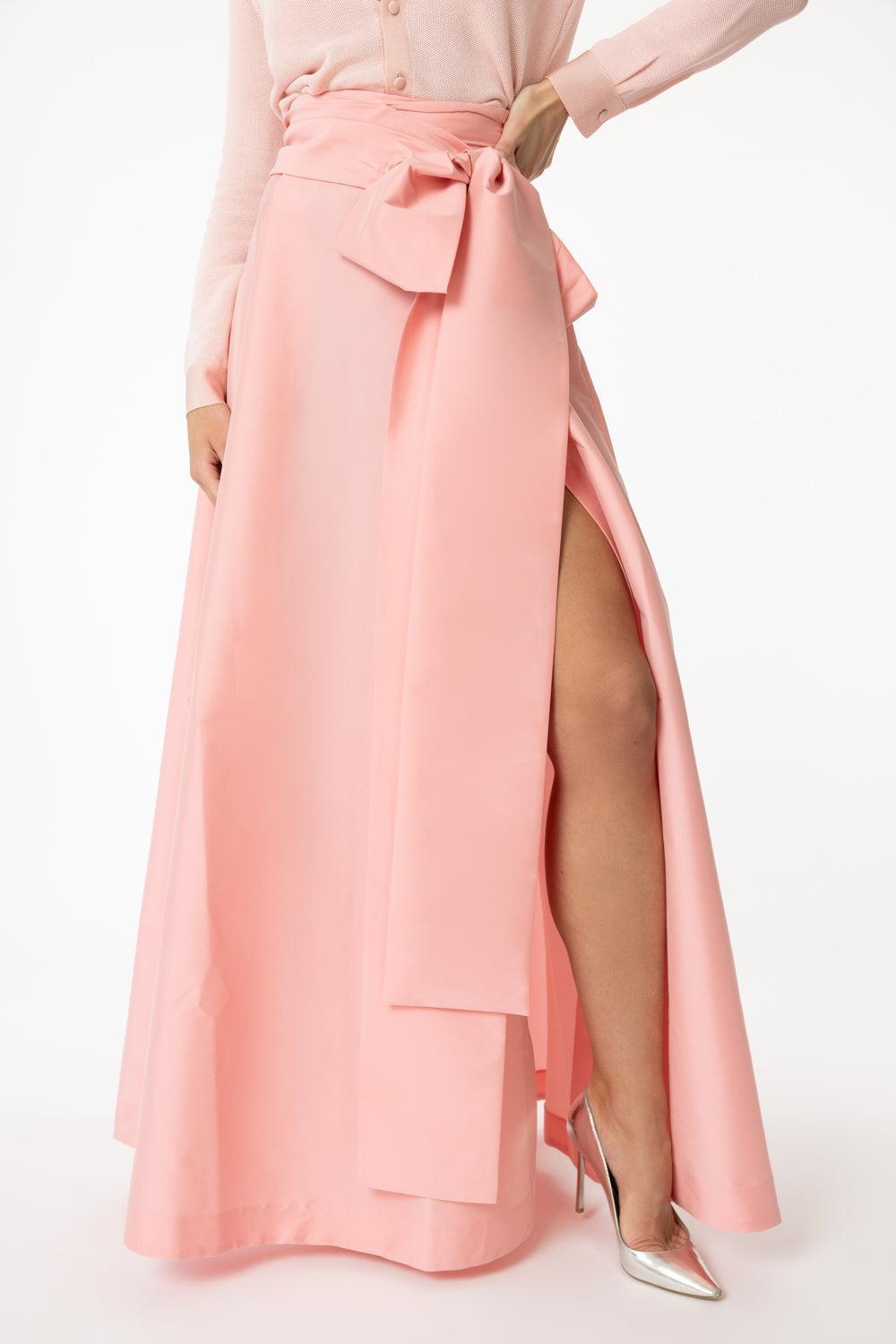 Beatrice Skirt-BEGONIA-34-CLOTHINGSKIRTMAXI-BERNADETTE