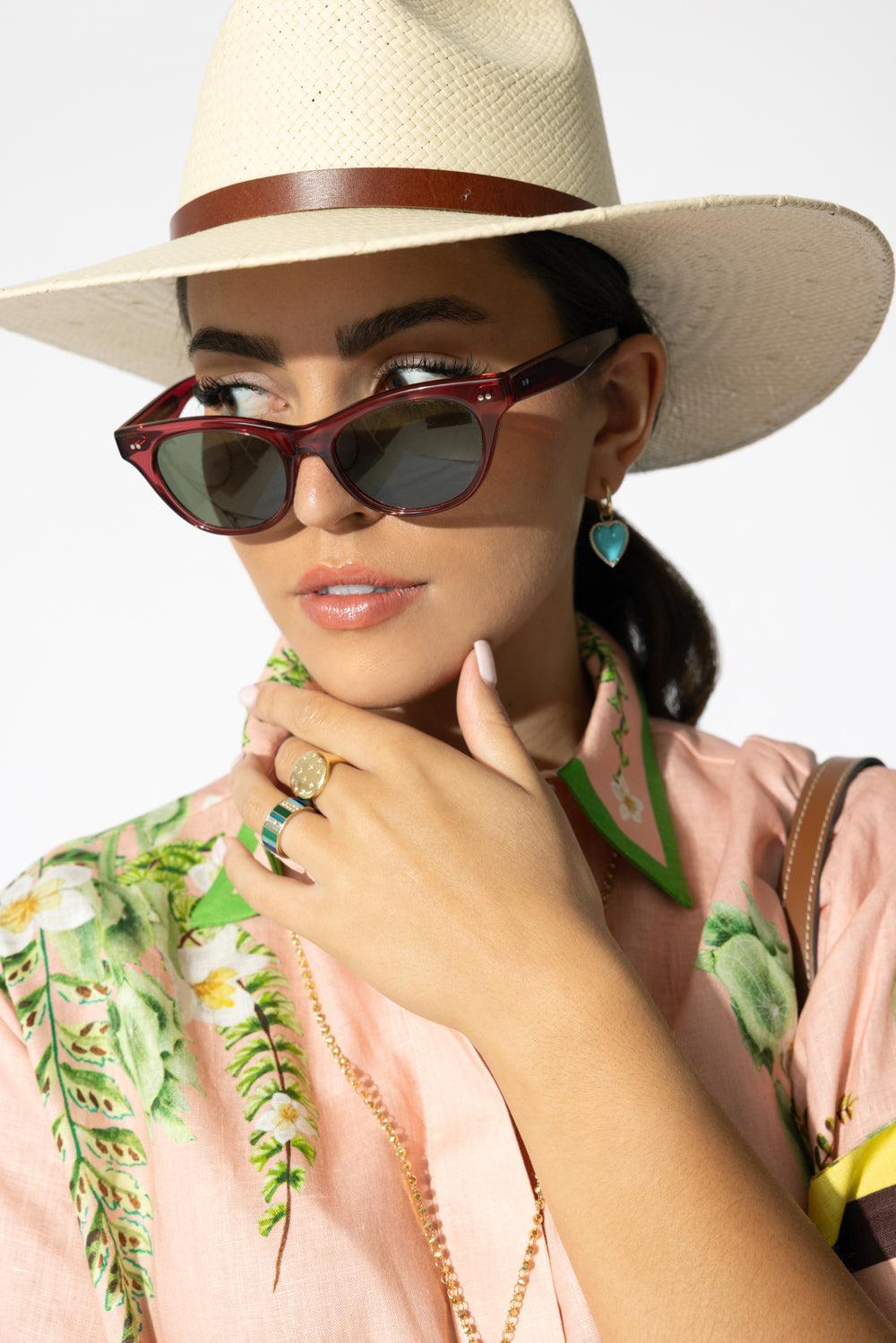Avelin Sunglasses-TRLCNTRS-ACCESSORIESUNGLASSES-OLIVER PEOPLES