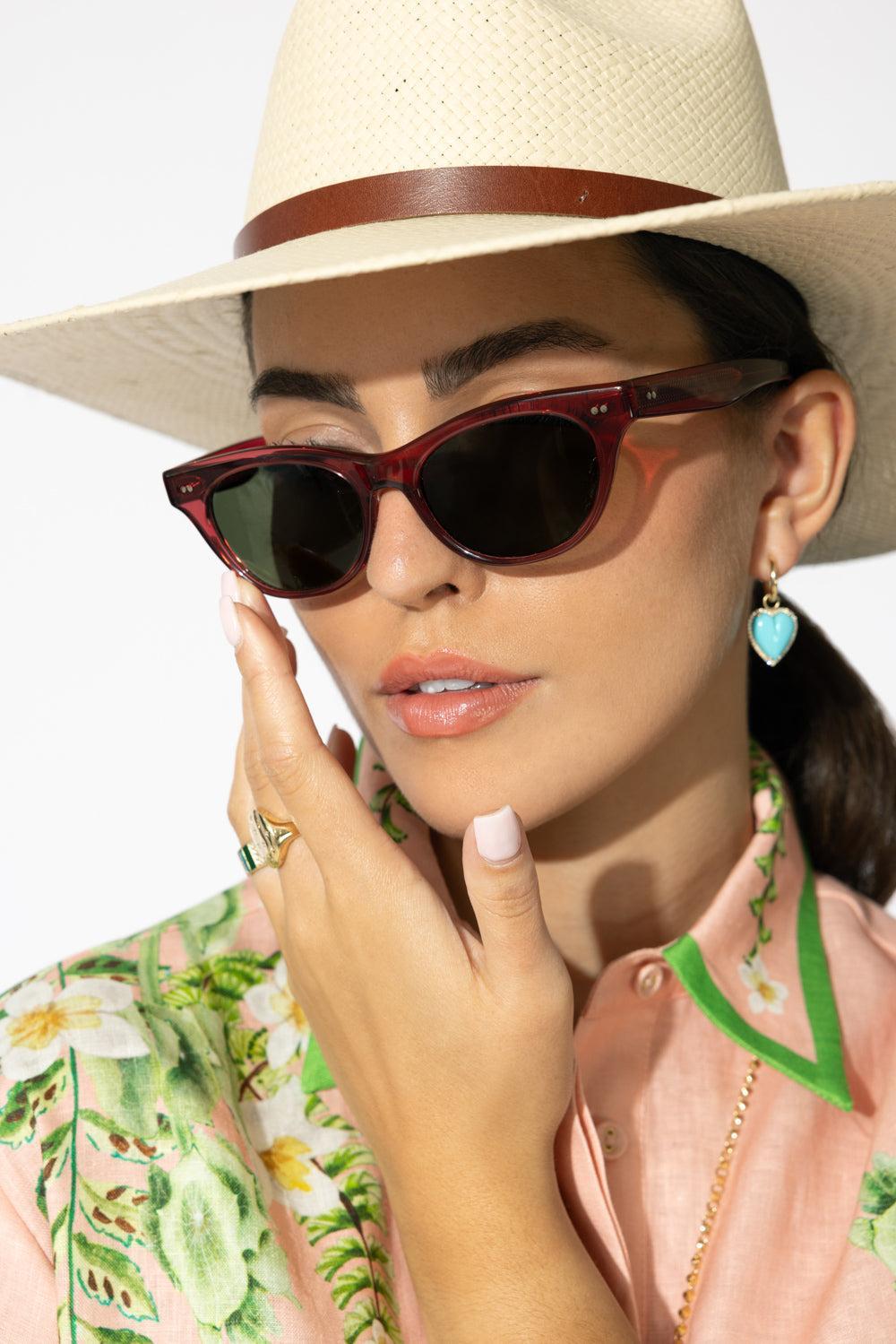 Avelin Sunglasses-TRLCNTRS-ACCESSORIESUNGLASSES-OLIVER PEOPLES