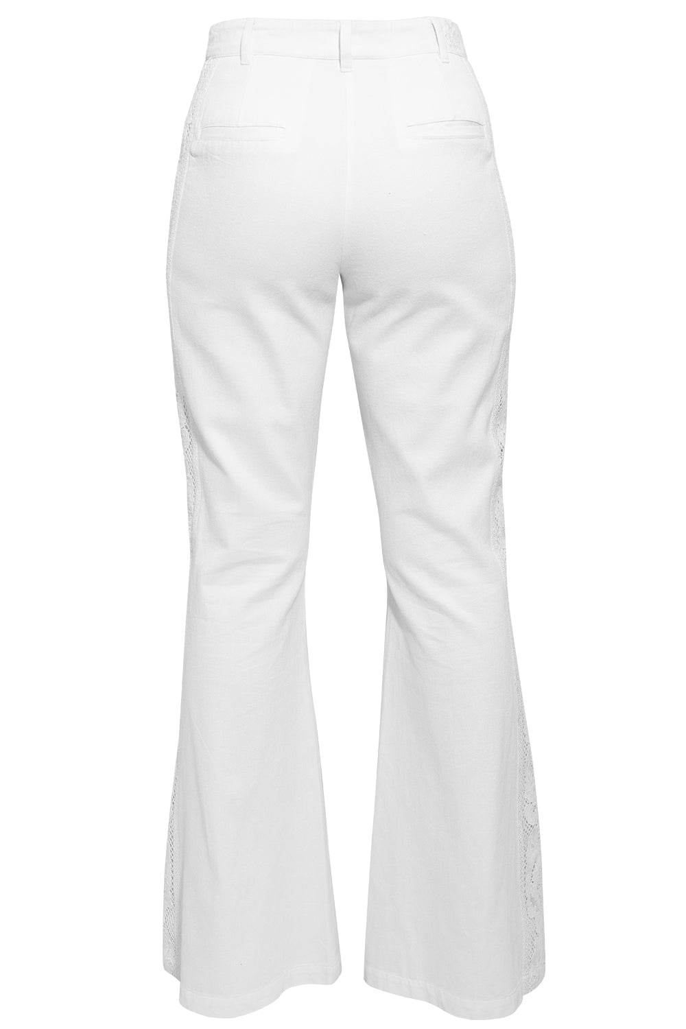 Vinnie Pant-WHITE-34-CLOTHINGPANTDENIM-DMN PARIS