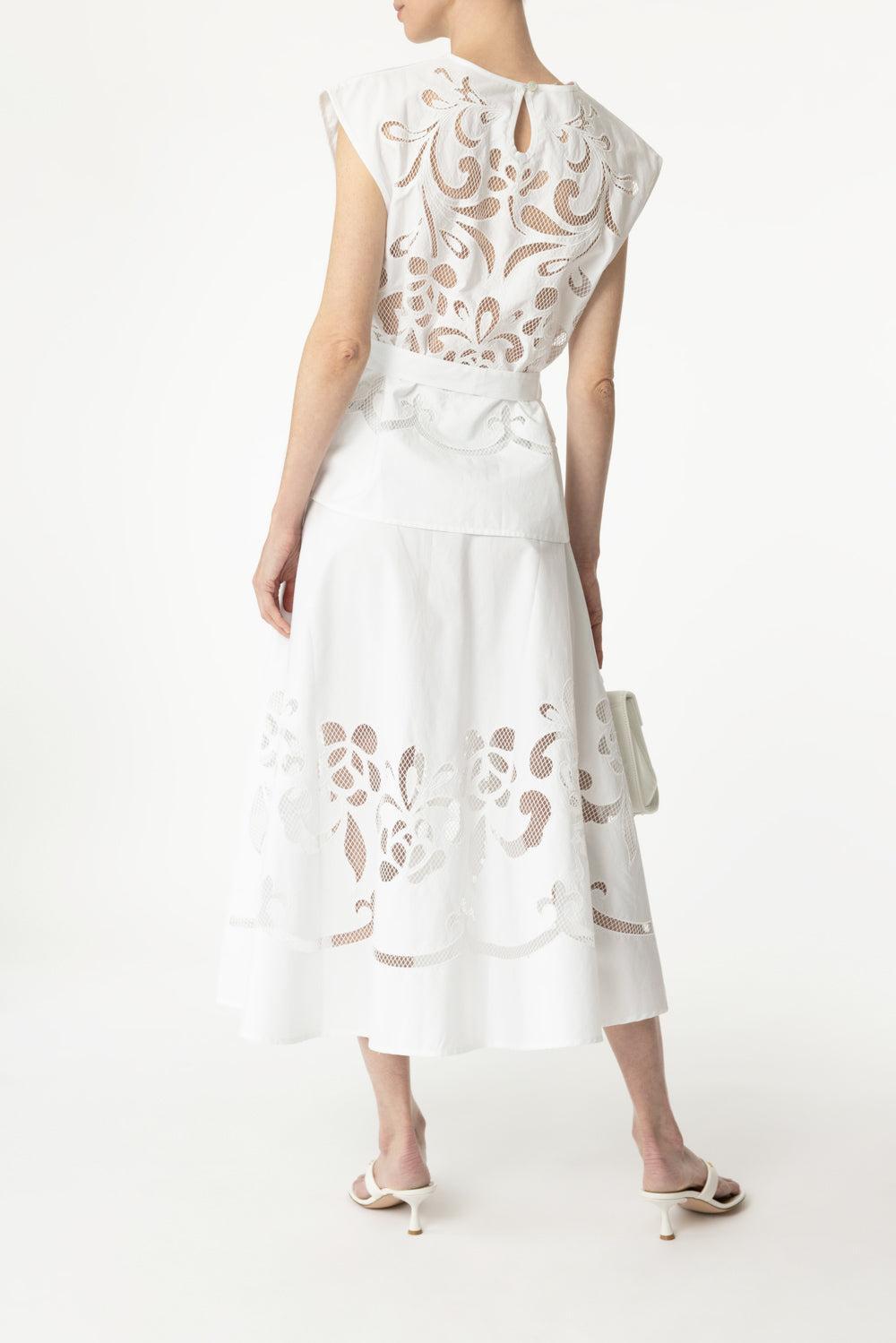 Nelle Skirt-WHITE-2-CLOTHINGSKIRTMIDI-TEMPERLEY LONDON
