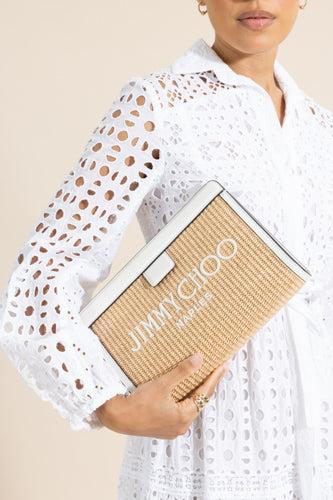 Naples Avenue Bag-BROWN-HANDBAGCLUTCHES-JIMMY CHOO