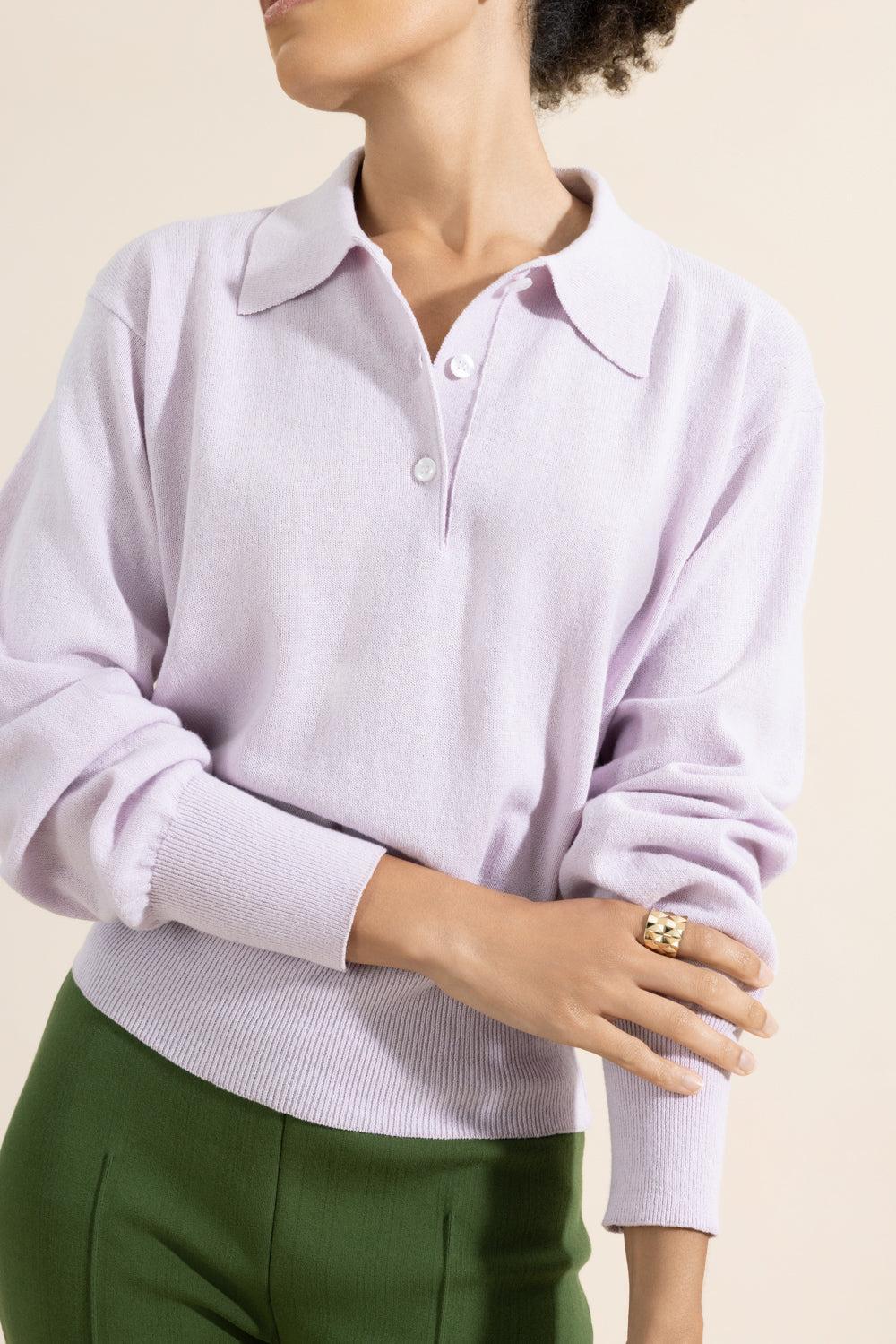 Nancy Pullover-PURPLE-XS-CLOTHINGTOPKNITS-HIGH SPORT