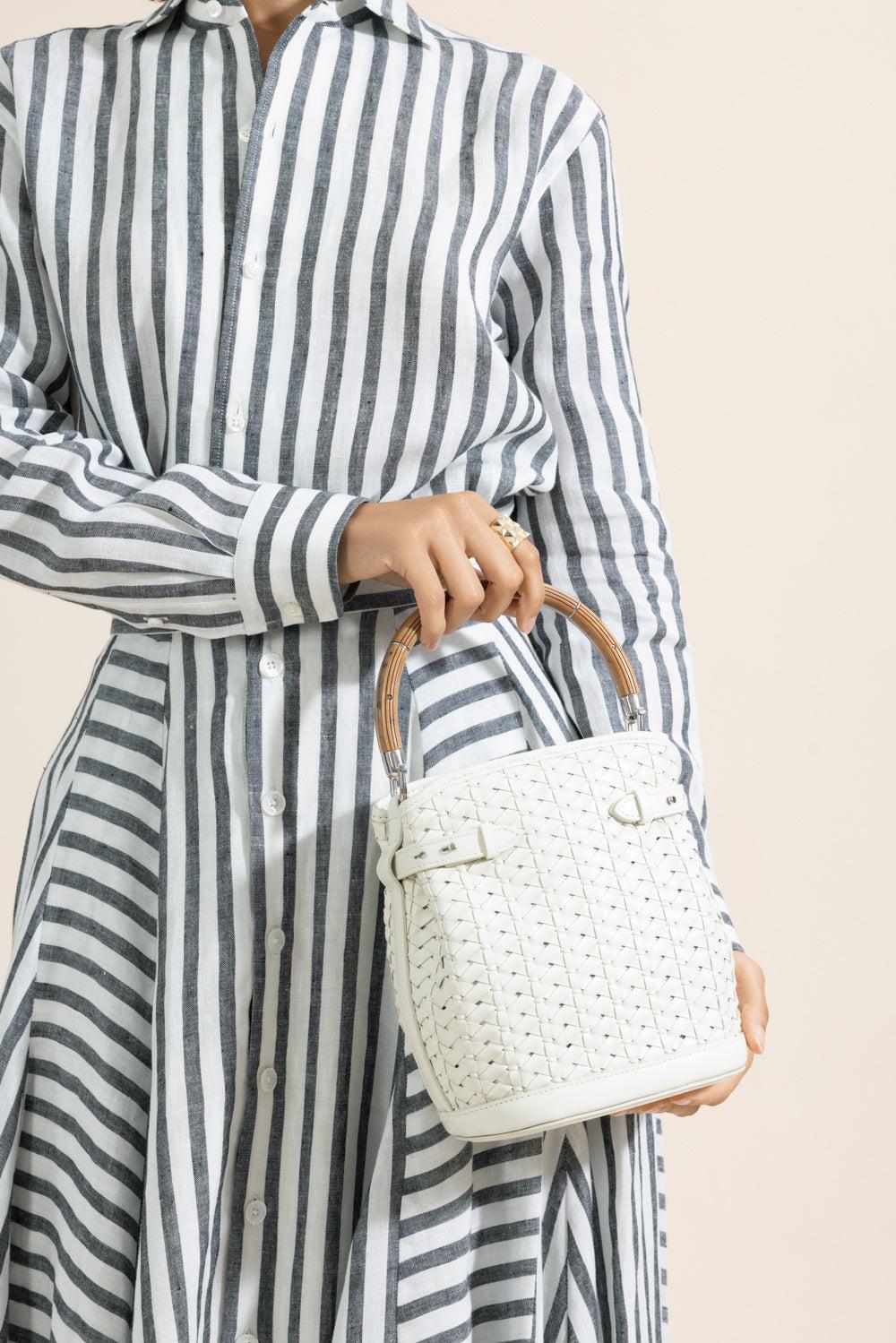 Small Braid Tote-CREAM-O/S-HANDBAGTOTES-RALPH LAUREN