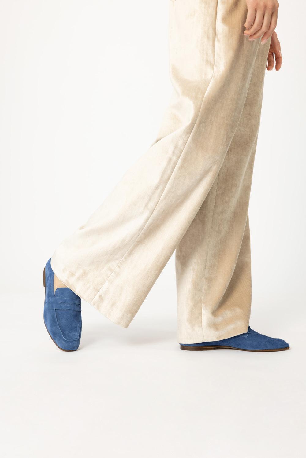 Essenziale Loafers - Avion-AVION-36-SHOEFLAT SHOE-SOPHIQUE