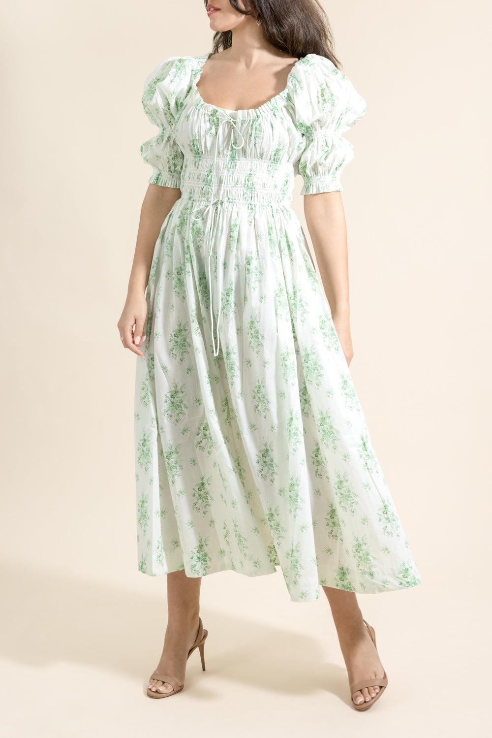 Ischia Dress-NA-NA-CLOTHINGDRESSCASUAL-DOEN