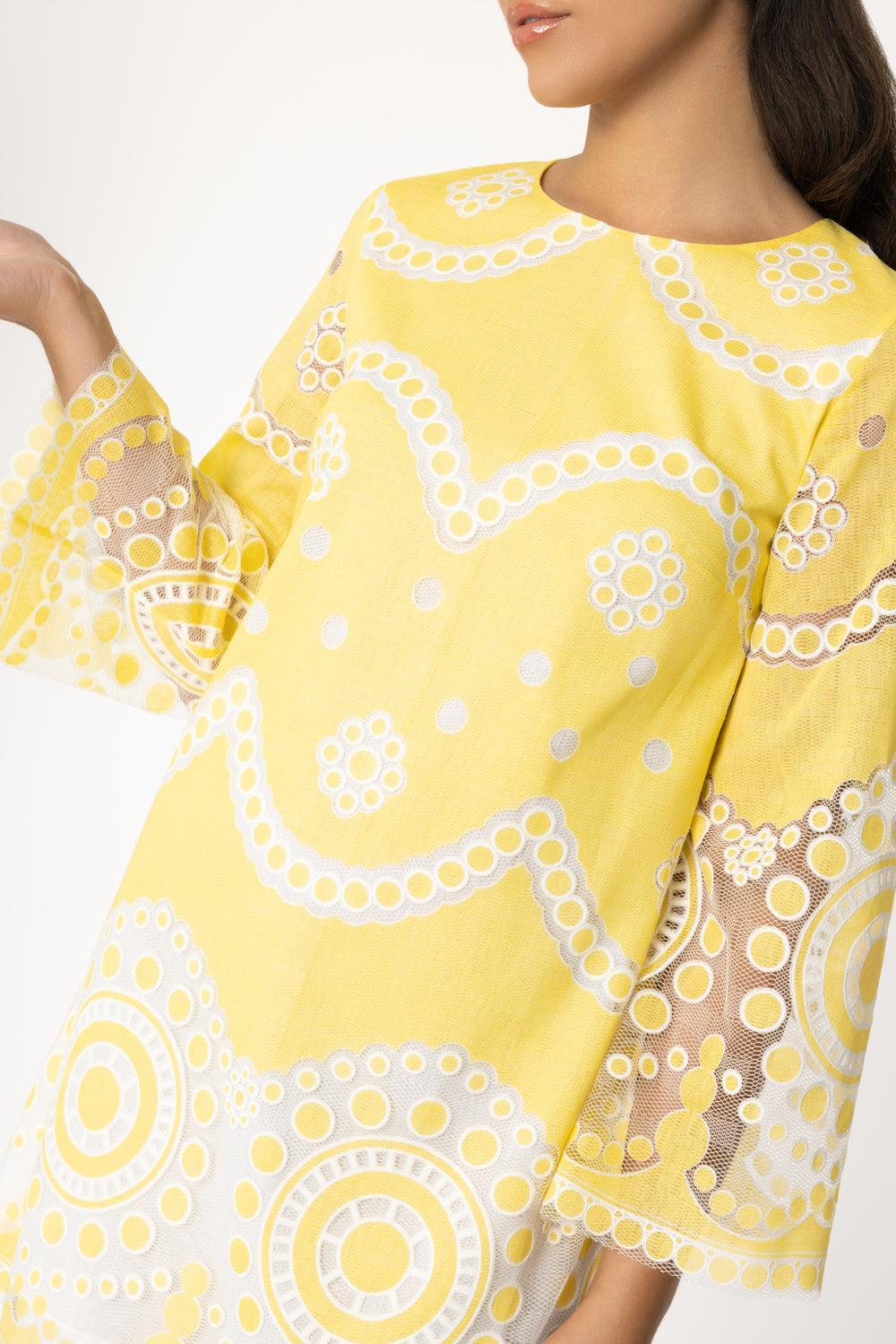 Stevie Dress-YELLOW-2-CLOTHINGDRESSCASUAL-BORGO DE NOR