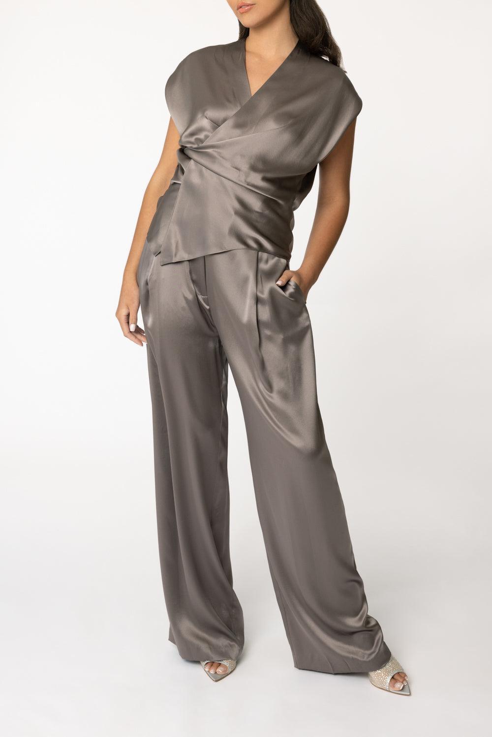 Relaxed Trouser-SMOG-4-CLOTHINGPANTWIDE LEG-THE SEI