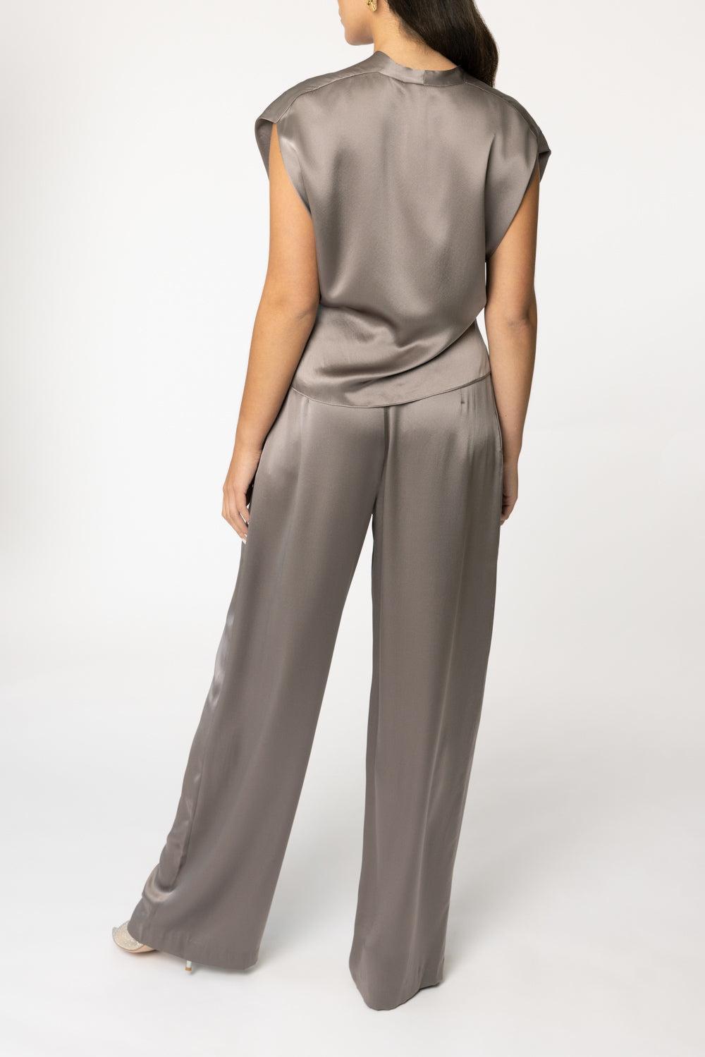 Relaxed Trouser-SMOG-4-CLOTHINGPANTWIDE LEG-THE SEI