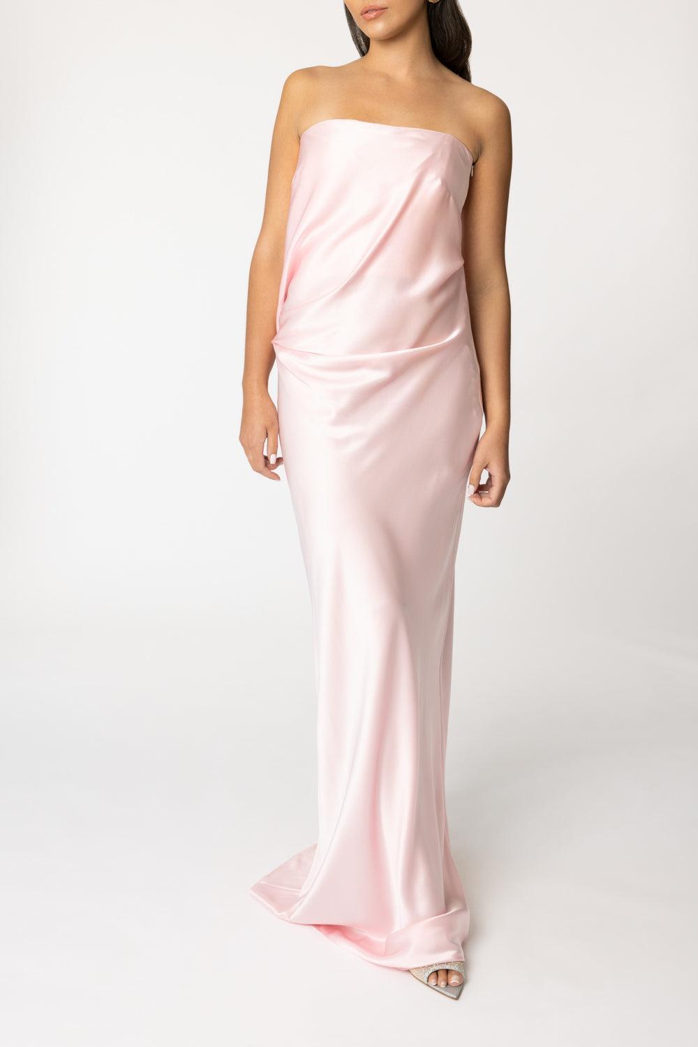 Drape Gown-BALLET-4-CLOTHINGDRESSGOWN-THE SEI