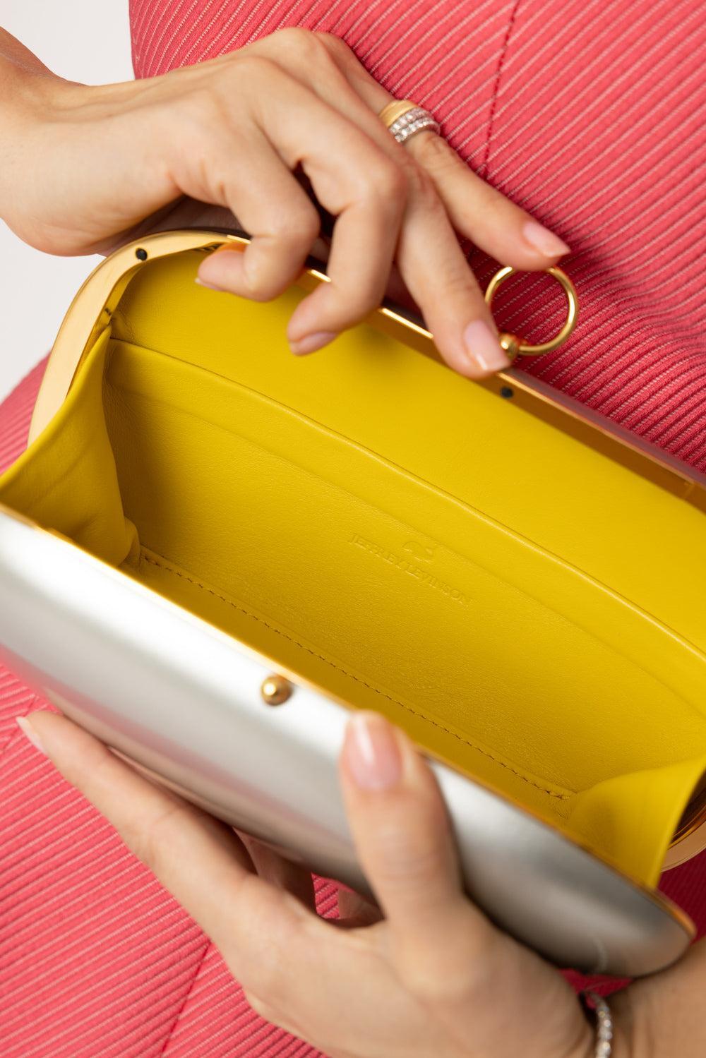 HDRF X Elina Plus Clutch - Soluna-SOLUNA-HANDBAGCLUTCHES-JEFFREY LEVINSON