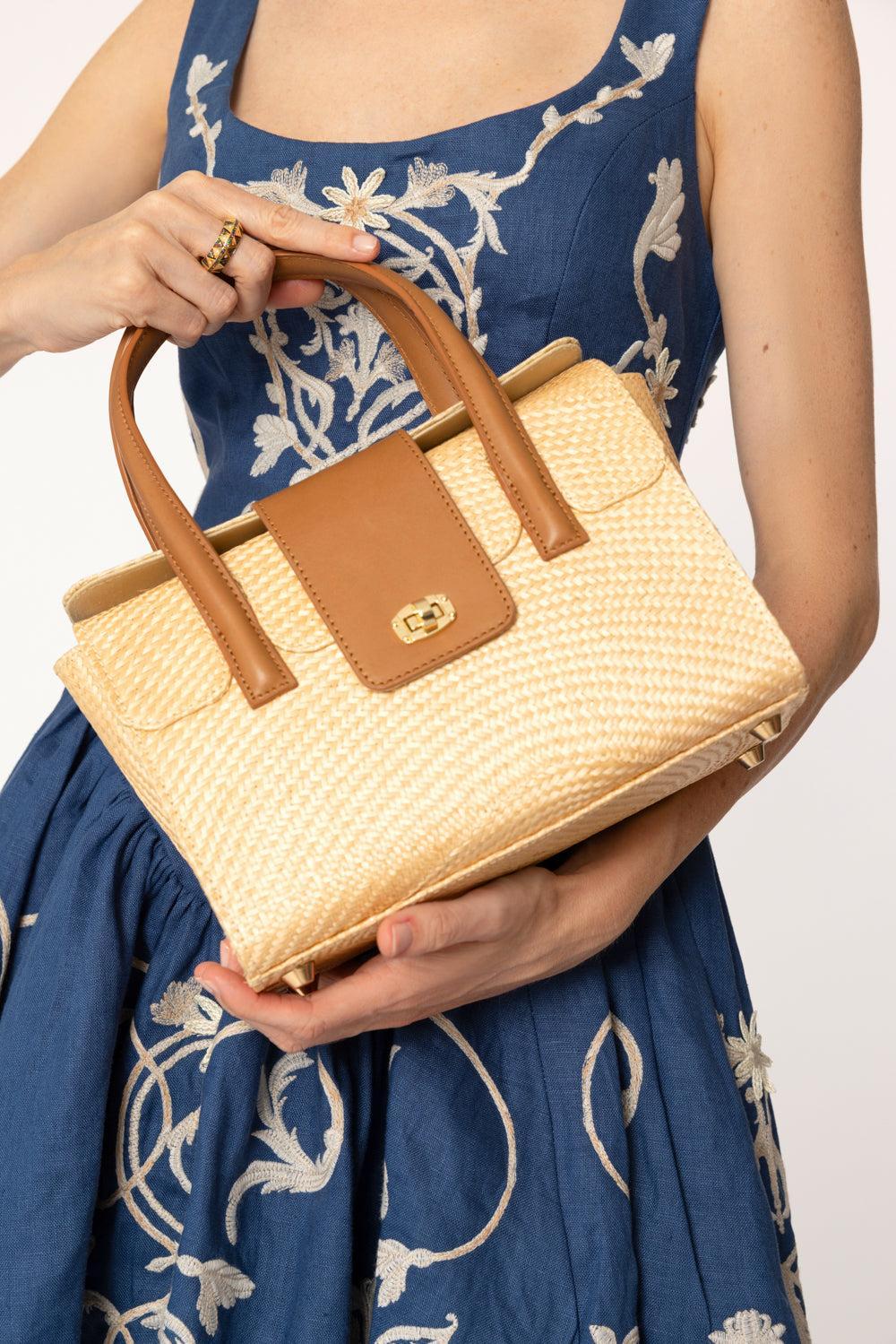 The Main St. Bag-TOAST-O/S-HANDBAGTOP HANDLE-POOLSIDE