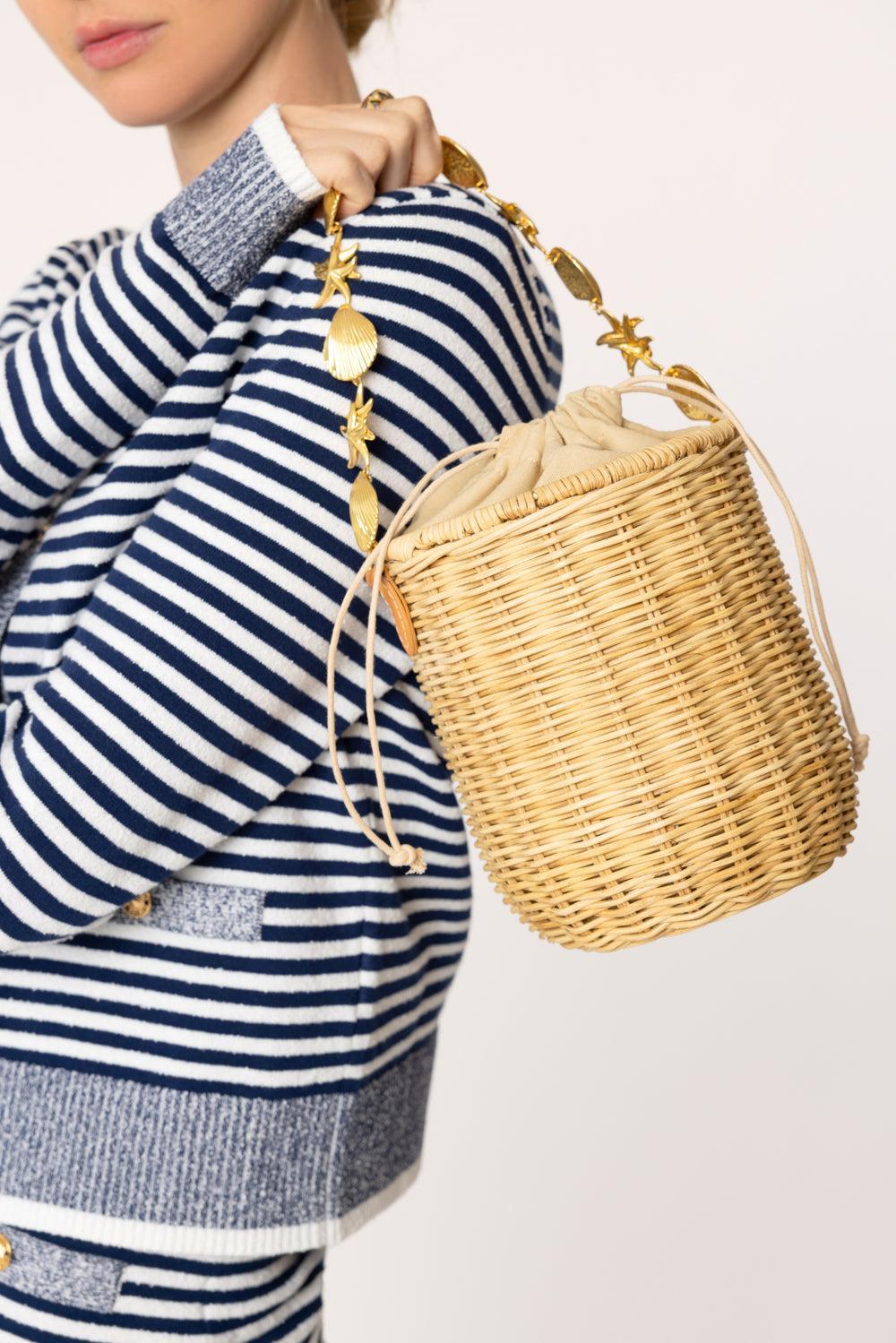 The Island Bucket Bag-NATURAL-O/S-HANDBAGTOP HANDLE-POOLSIDE